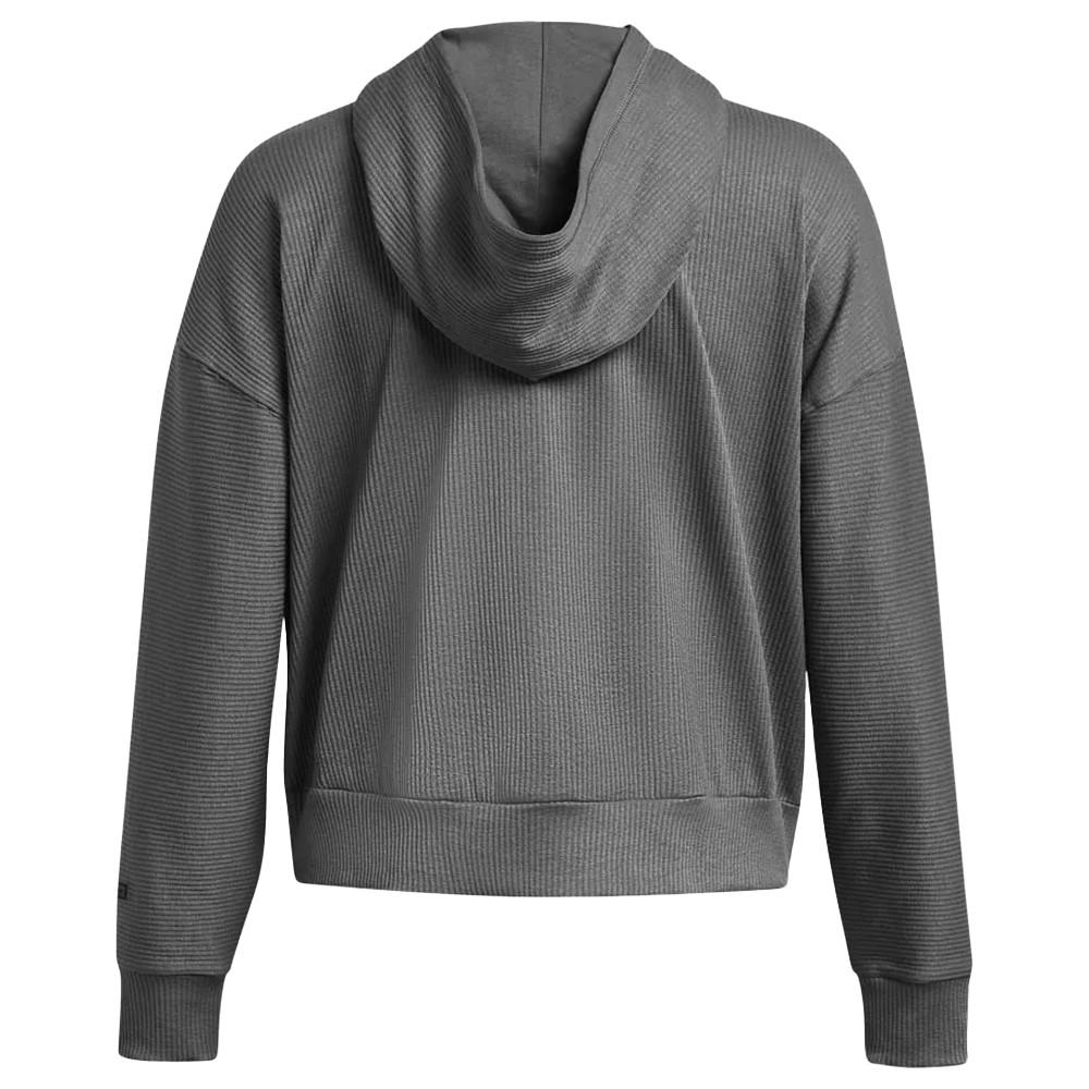 UNDER ARMOUR Journey Kapuzenpullover gerippt