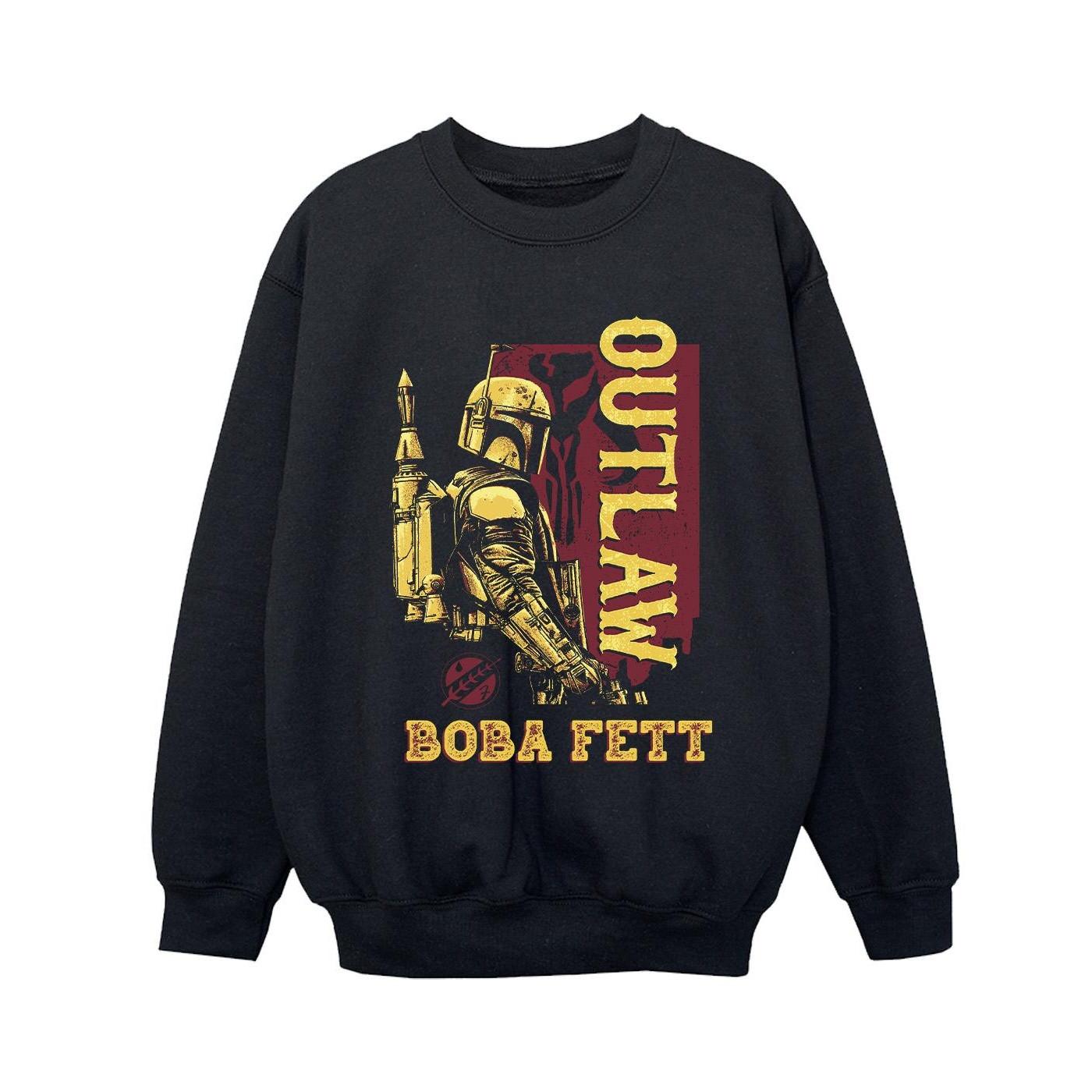 STAR WARS The Book Of Boba Fett Sweatshirt