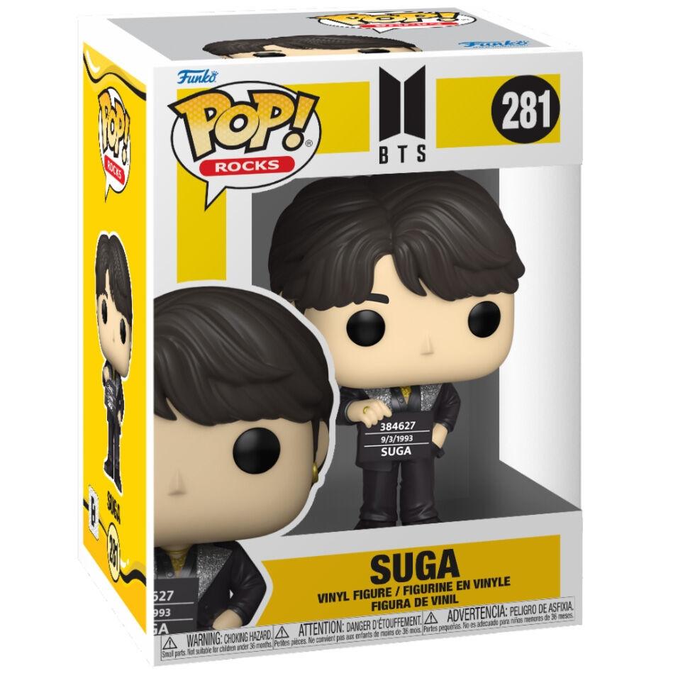 Funko POP-Figur BTS Suga