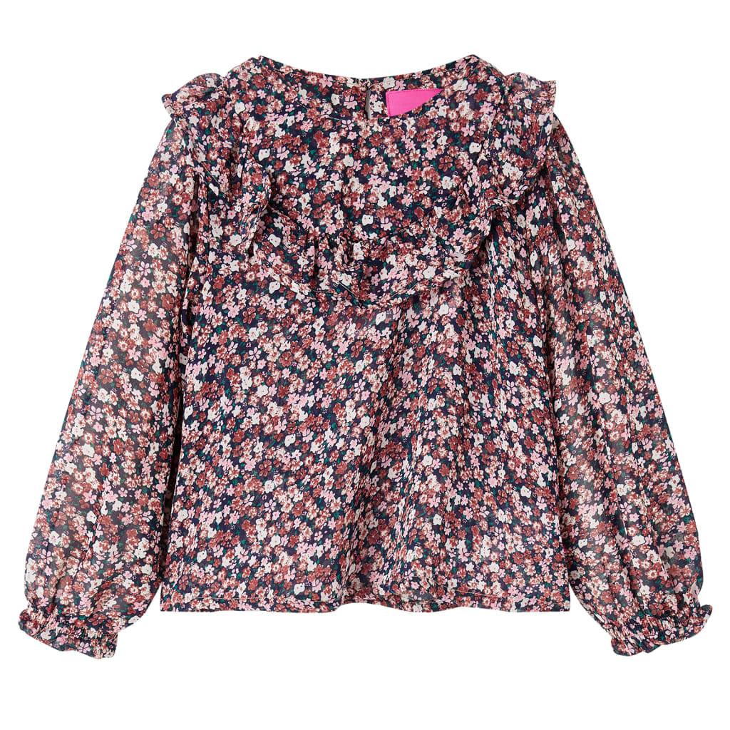 VidaXL Kindershirt polyester