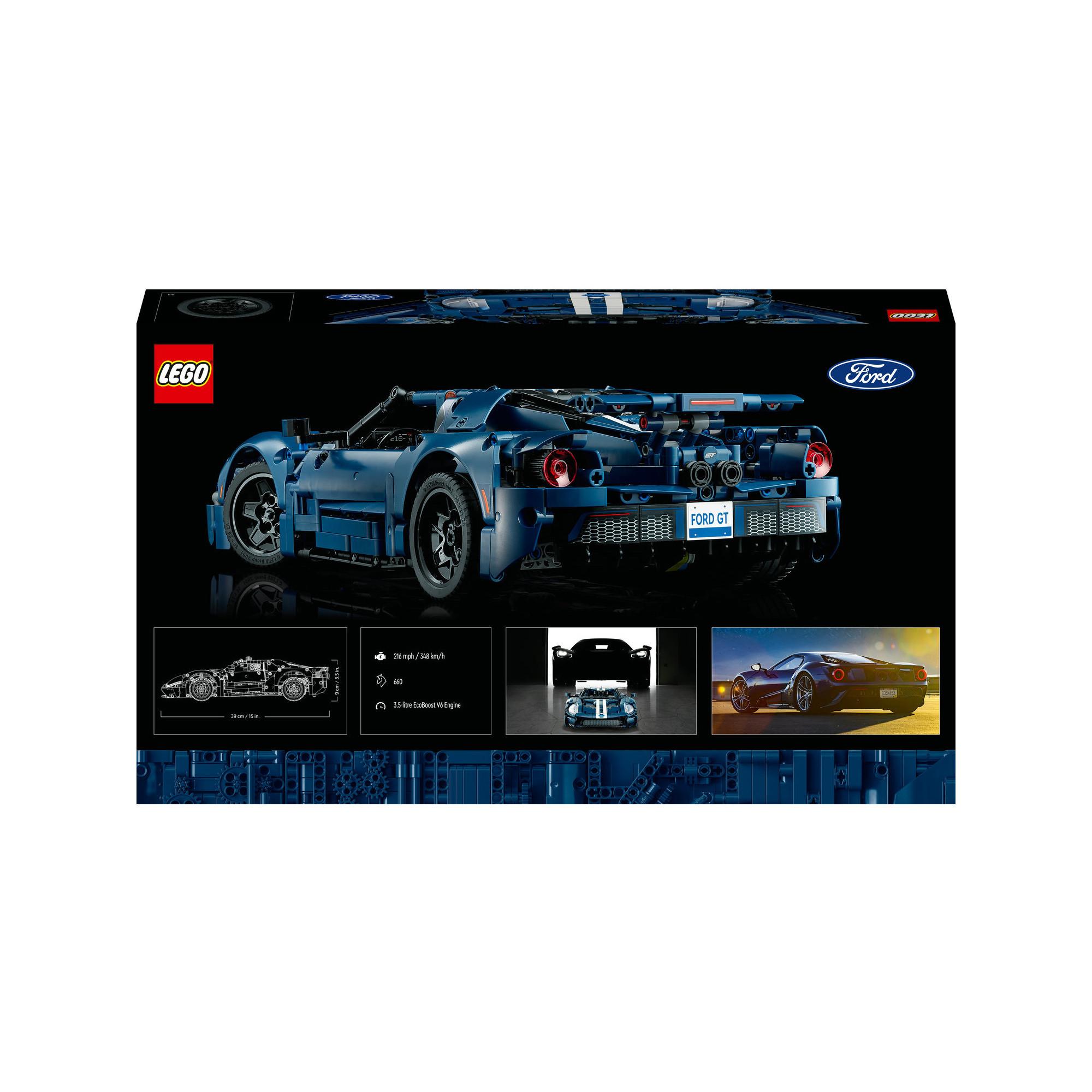 LEGO® 42154 Ford GT 2022