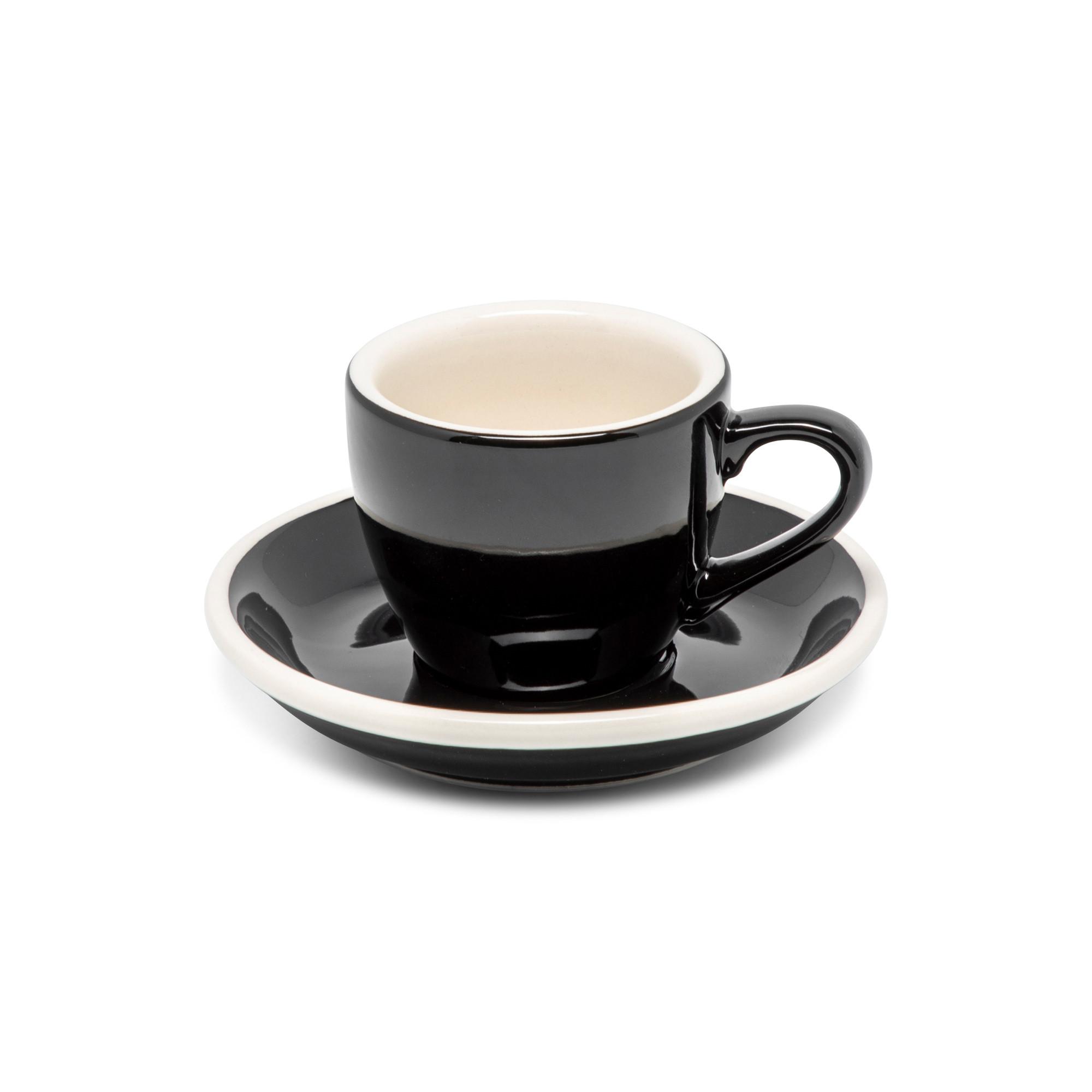 Manor Espressotasse mit Untertasse Barista