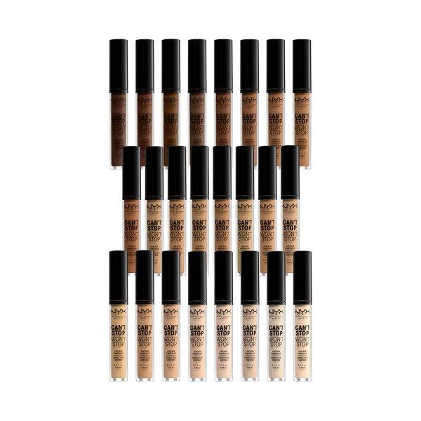 NYX-PROFESSIONAL-MAKEUP Concealer - Can't Stop Won't Stop