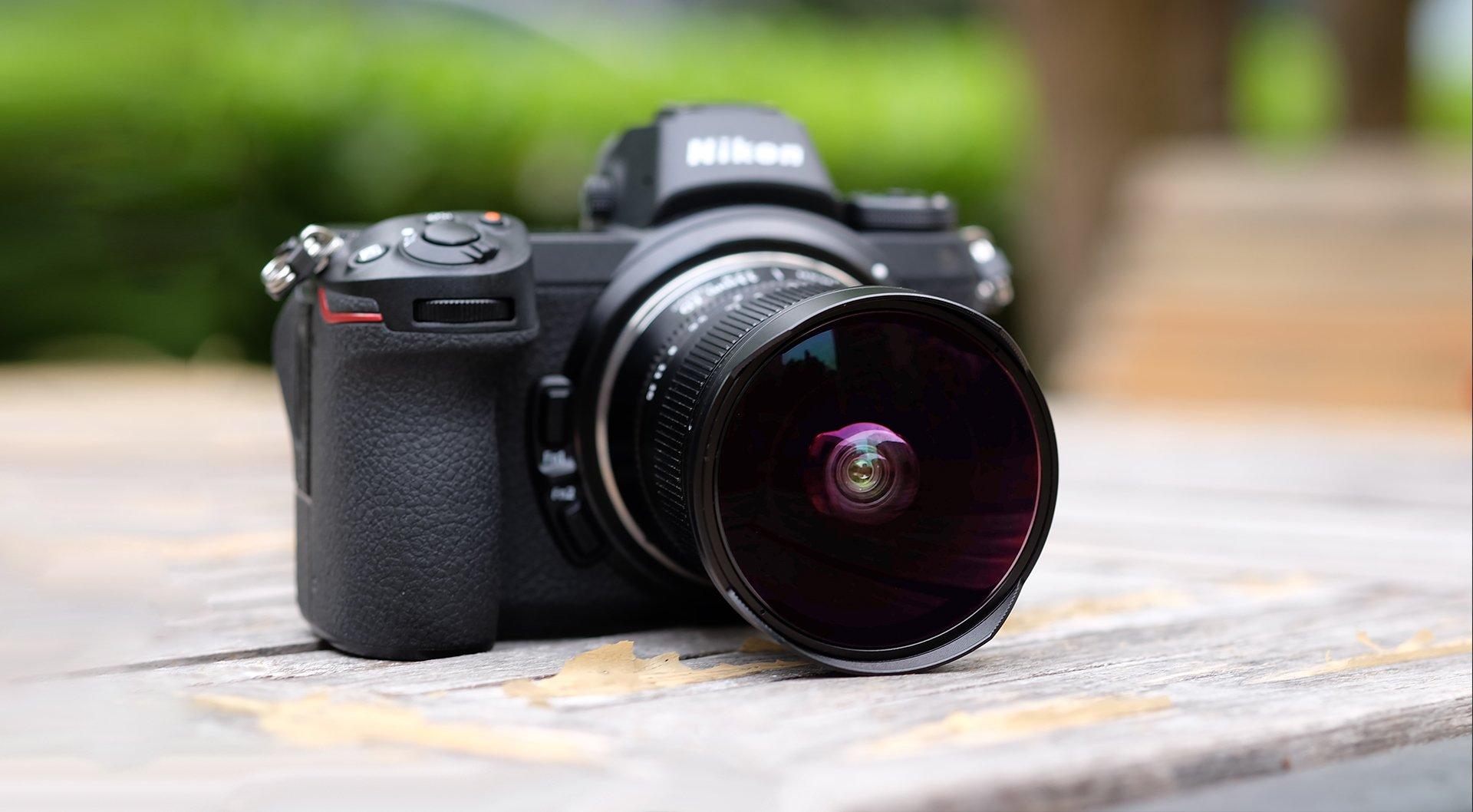 TTARTISANS Festbrennweite 11 mm F2.8