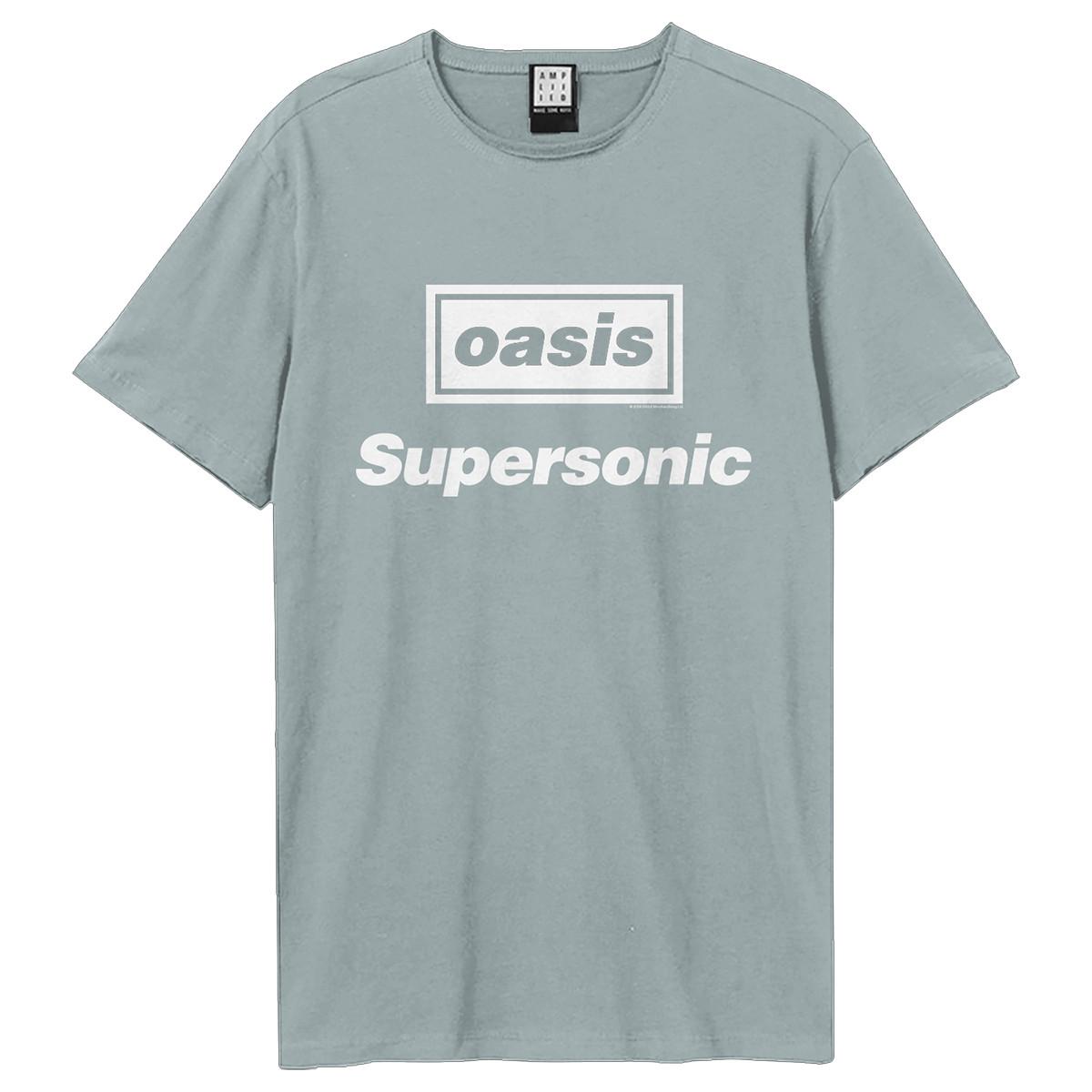 Amplified Supersonic T-Shirt