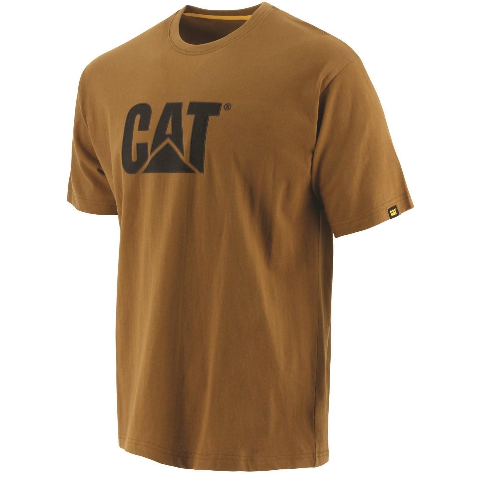 Caterpillar Logo T-Shirt