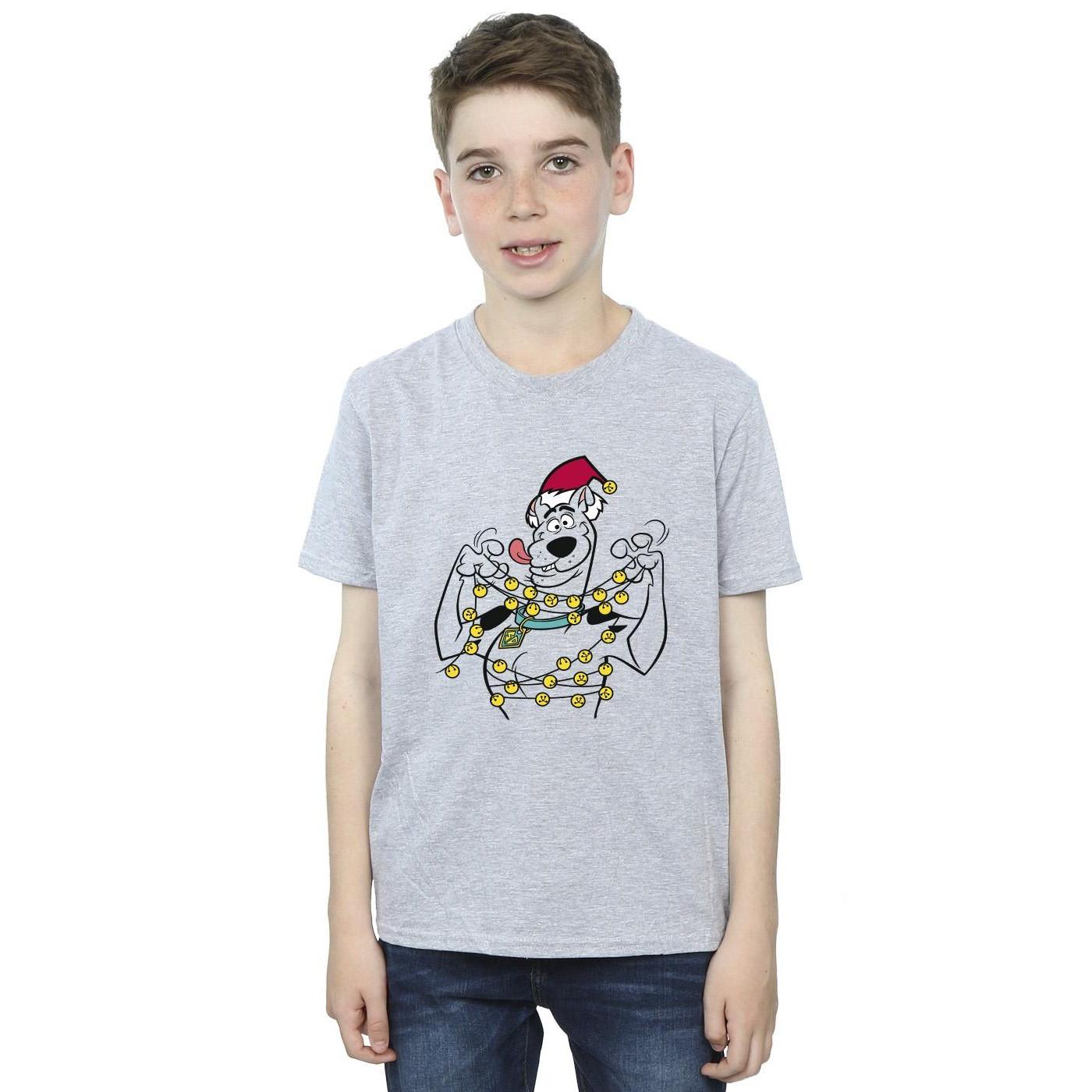 SCOOBY DOO Christmas Bells TShirt