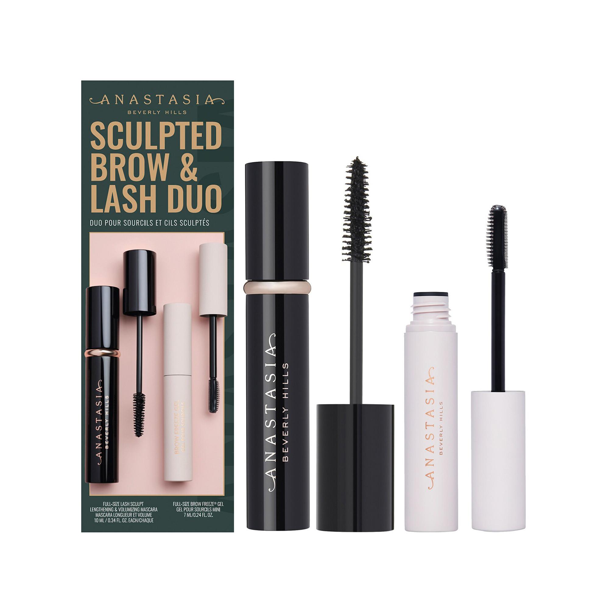 Anastasia Beverly Hills Sculpted Brow & Lash Duo - Set für Wimpern und Augenbrauen