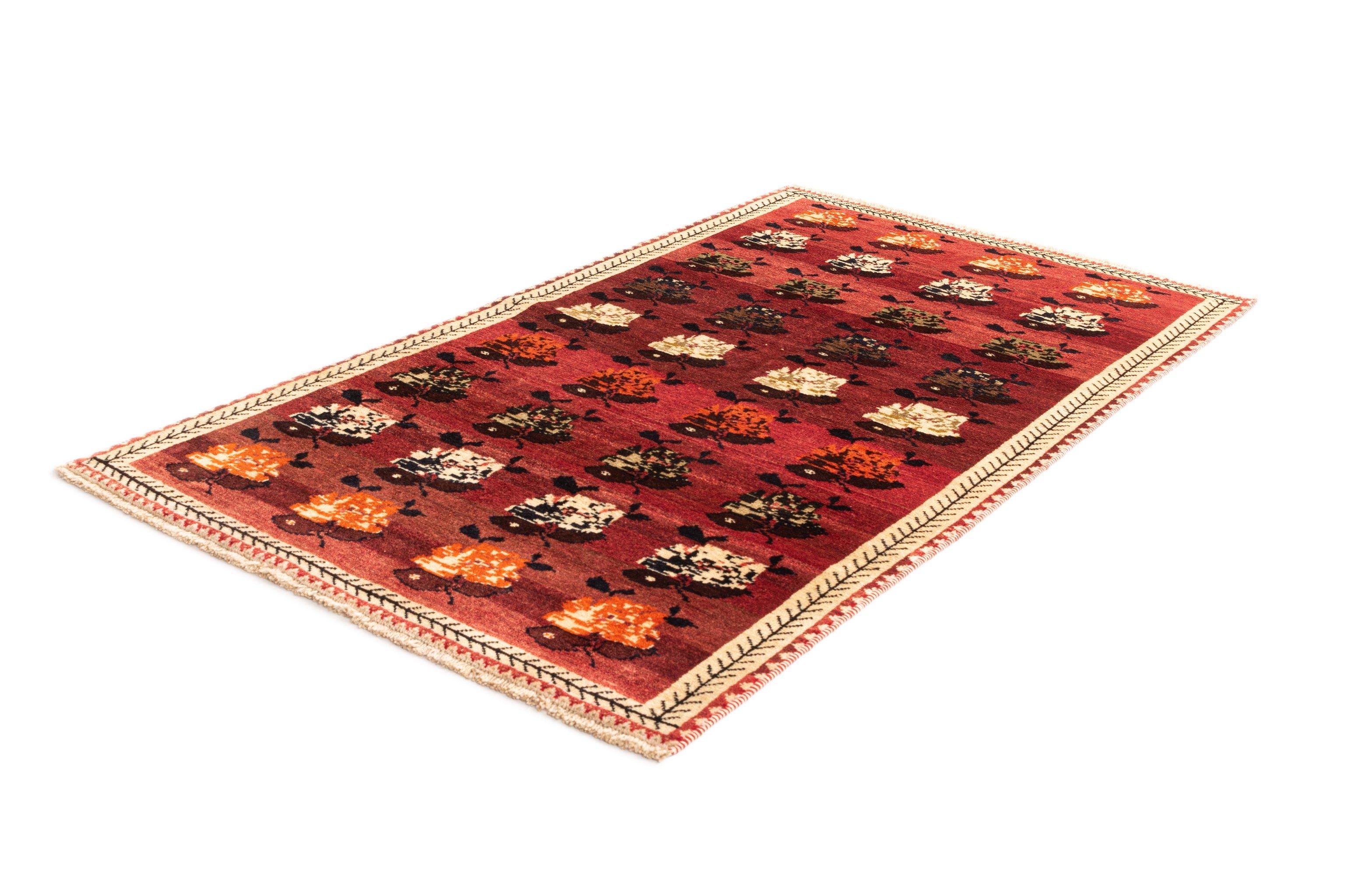 VIDAL Handgemachter Teppich Gabbeh