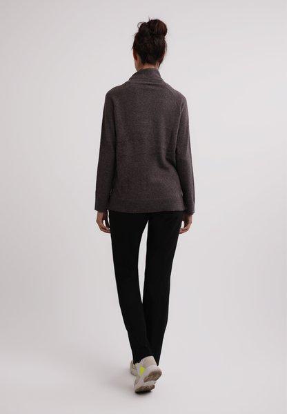 CASH-MERE.CH Kaschmir Rollkragen Pullover