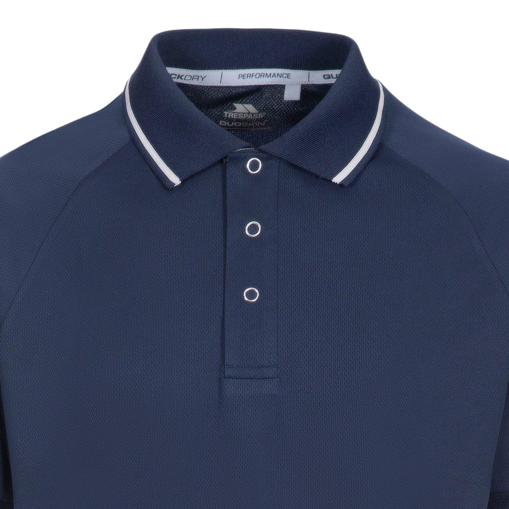 Trespass Bonnington Polo Shirt