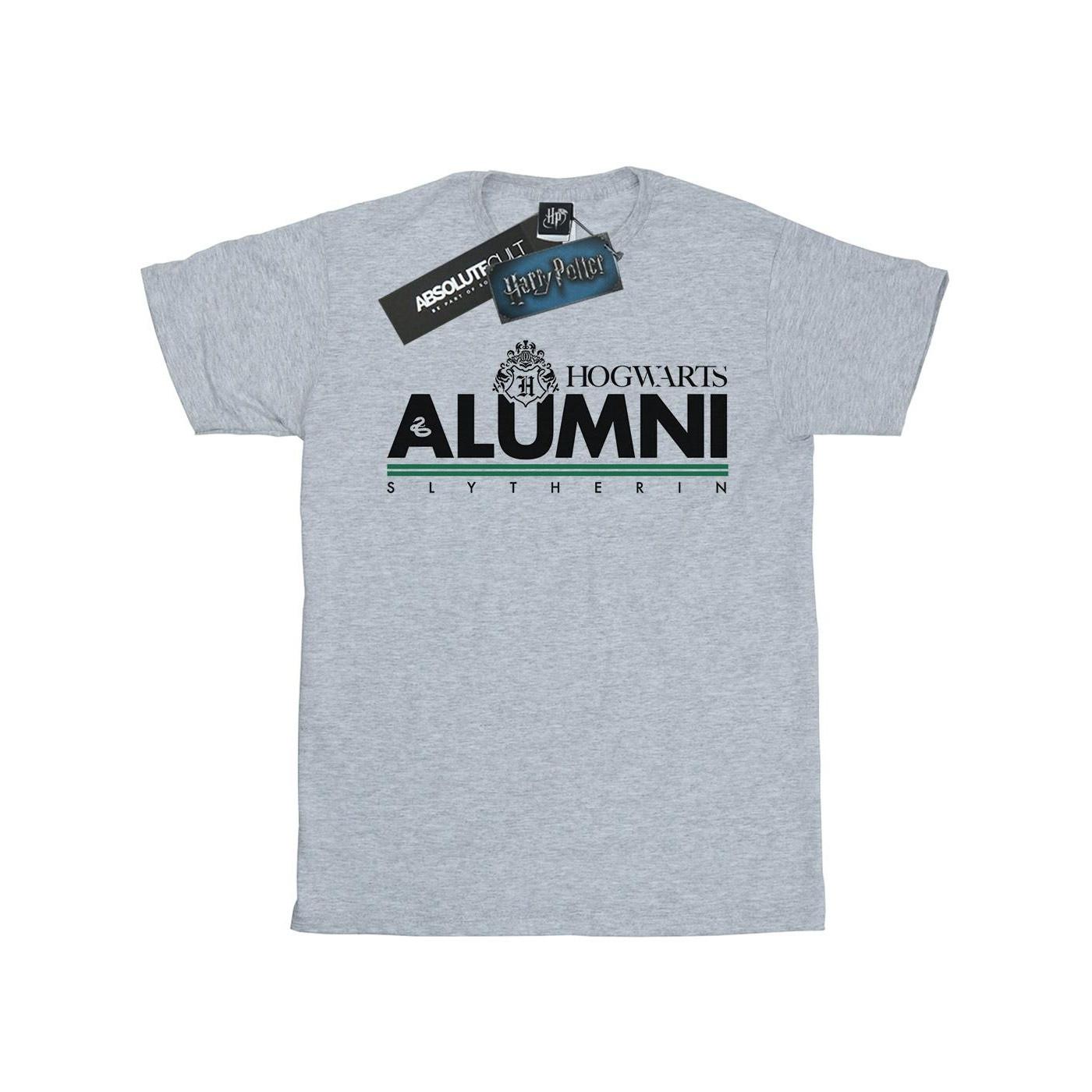 Harry Potter Hogwarts Slytherin T-Shirt