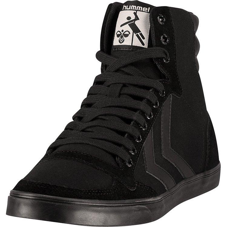 Hummel sneaker slimmet stadil tonal high