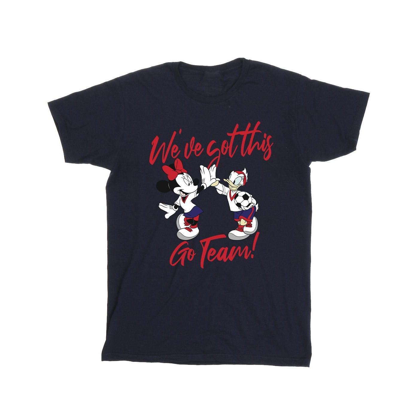 Disney We've Got This T-Shirt