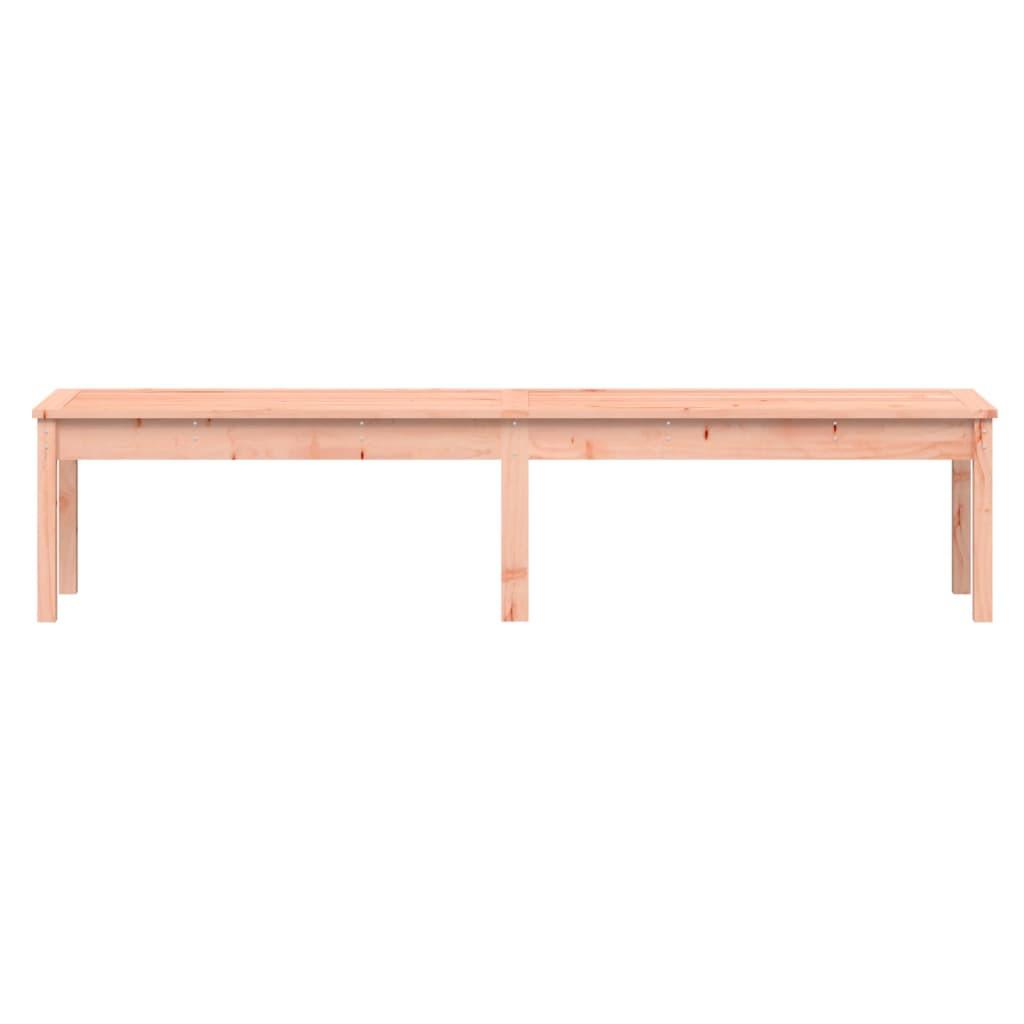 VidaXL Gartenbank douglasienholz