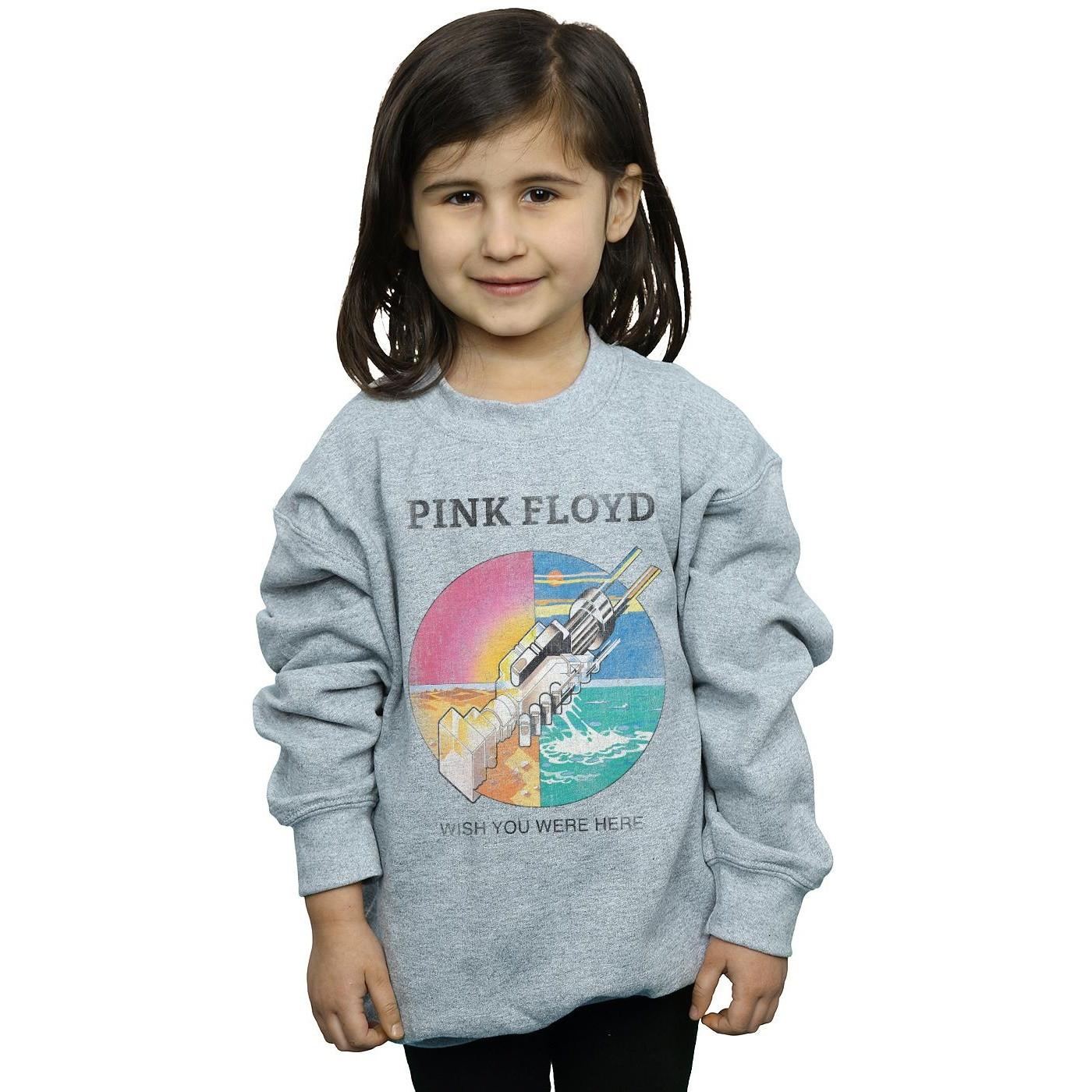 Pink Floyd Wish You Were Here Sweatshirt