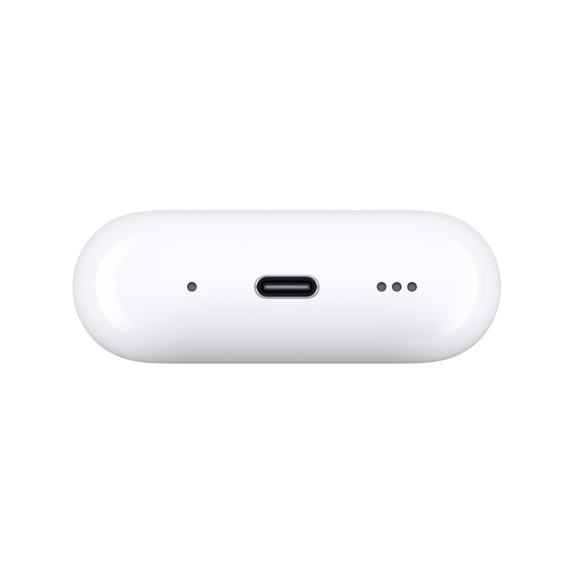 Apple AirPods Pro (2. Gen.) + Magsafe Case USB-C In-Ear-Kopfhörer