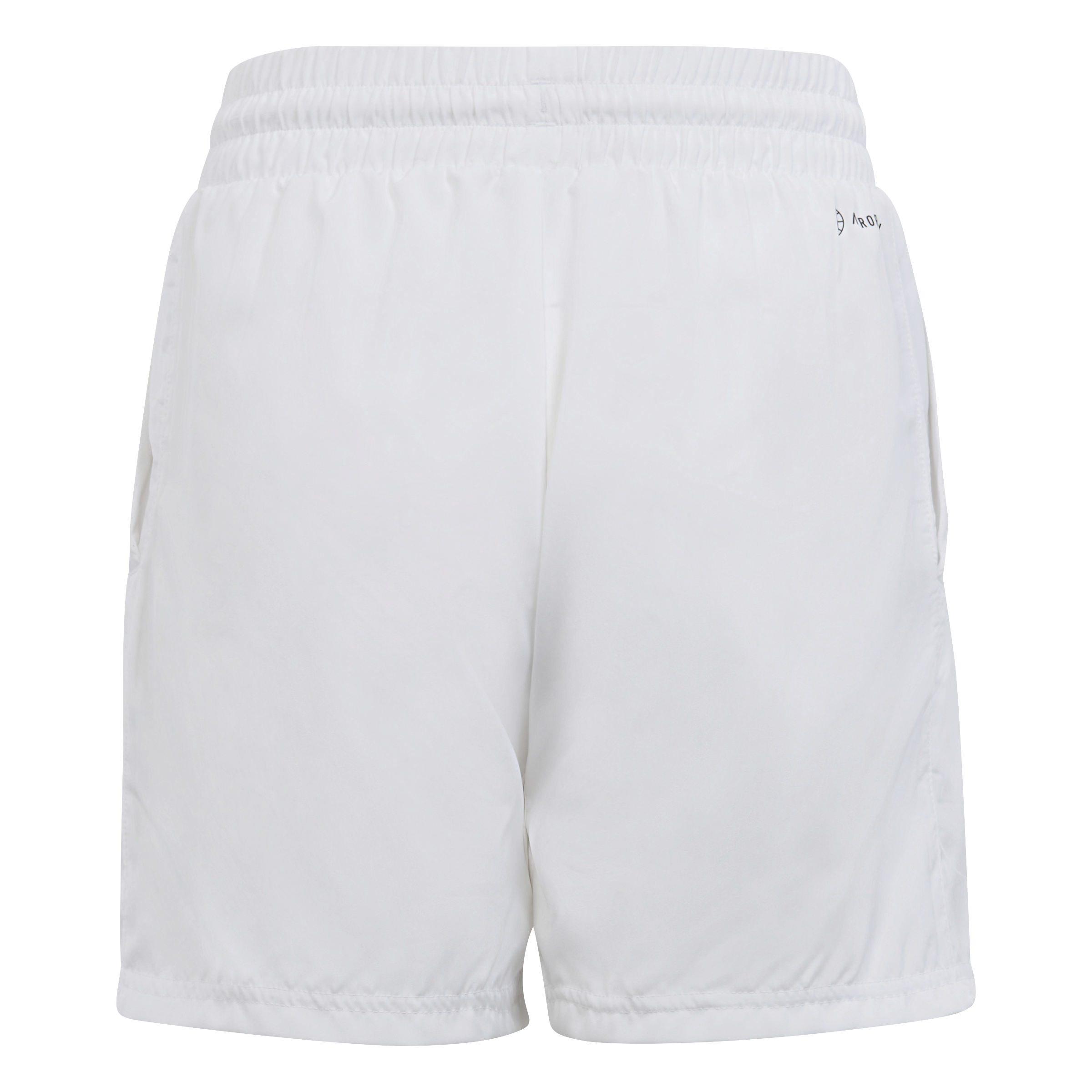 adidas Boys Club 3S Short Weiss