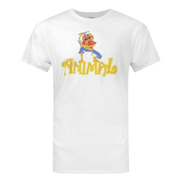 The Muppets Animal Drummer T-Shirt
