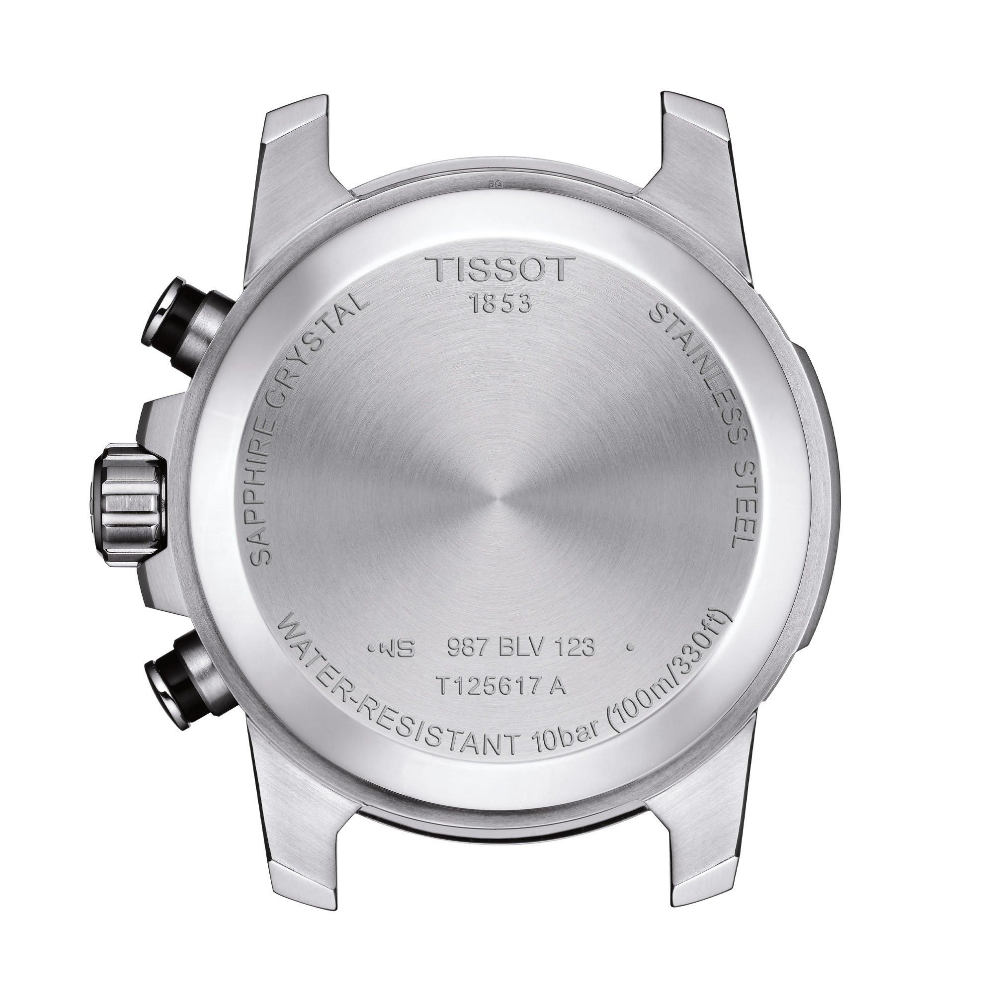TISSOT Supersport Chrono Analoguhr