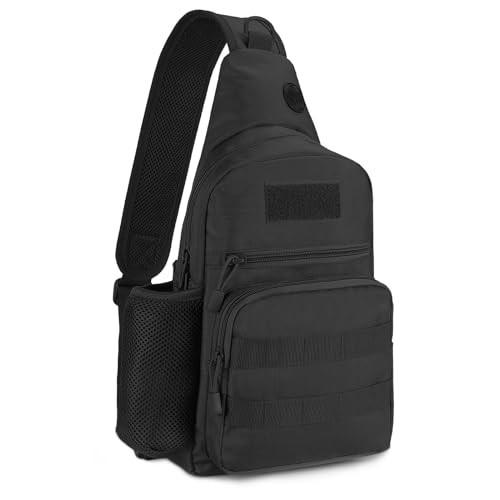 Only-bags.store Tactical Chest Bag Militärische Umhängetasche Tactical Chest Sling Pack Crossbody Bag Tactical Chest Bag Militärische Umhängetasche Tactical Chest Sling Pack Crossbody Bag