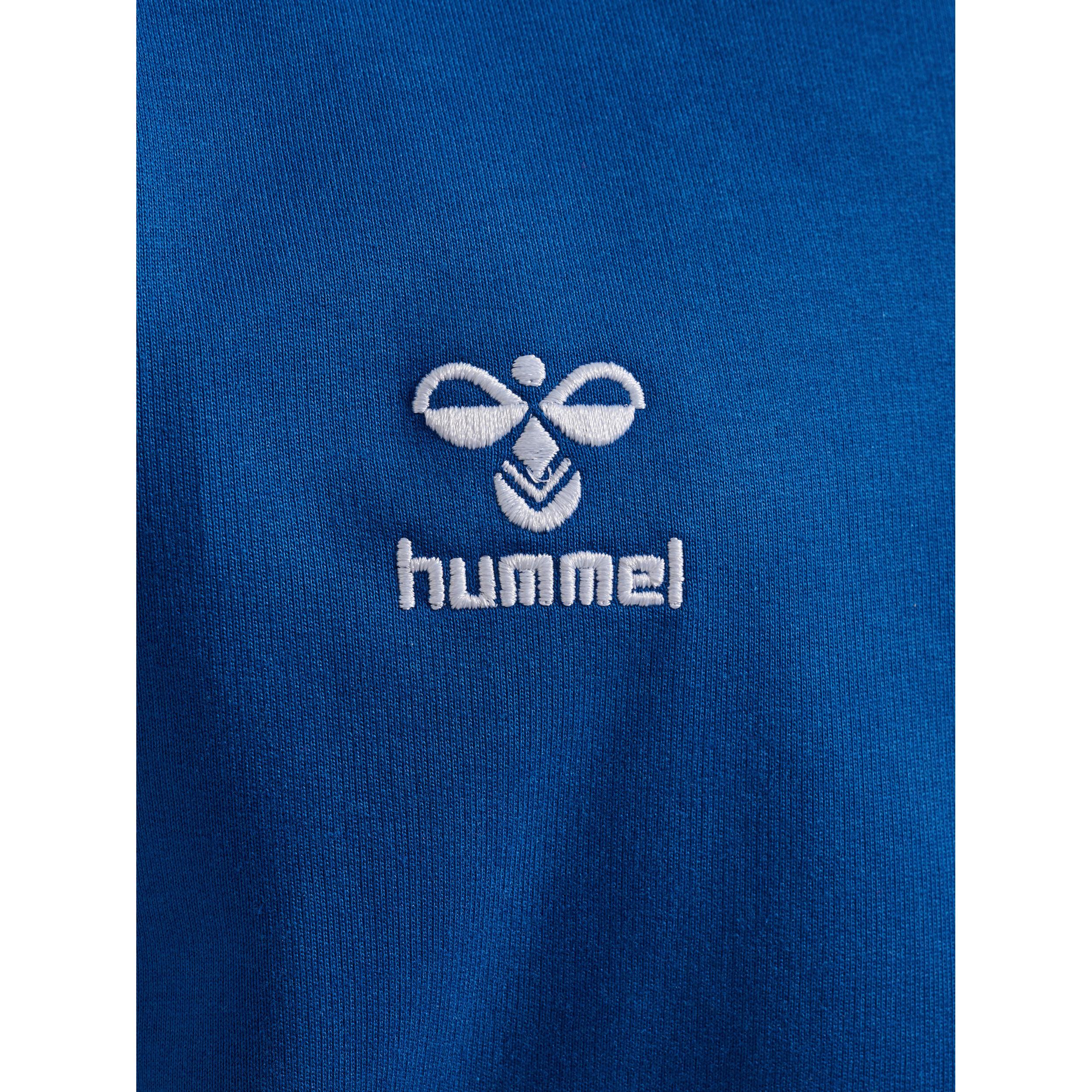 Hummel kinder kapuzenjacke go 2.0