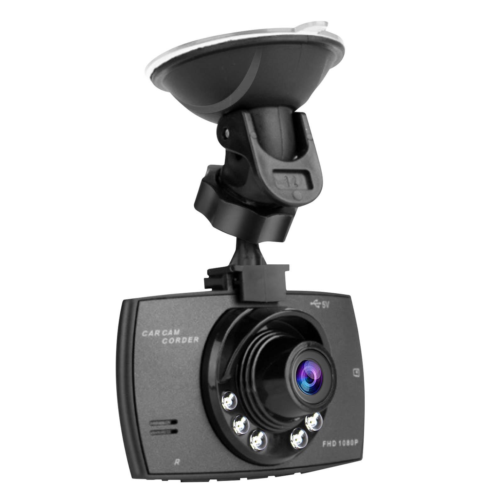Avizar Dashcam Auto Kompaktkamera, HD 1080p