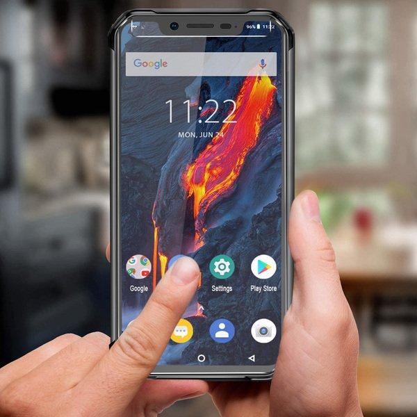 Imak Displayschutzfolie Blackview BV9600 Imak