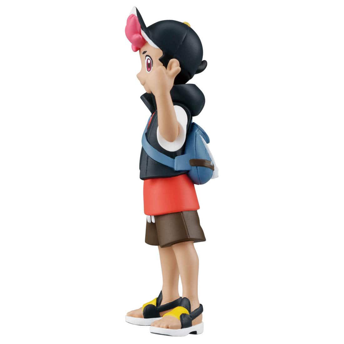 Takara Tomy Statische Figur - Moncollé - Pokemon - Roy