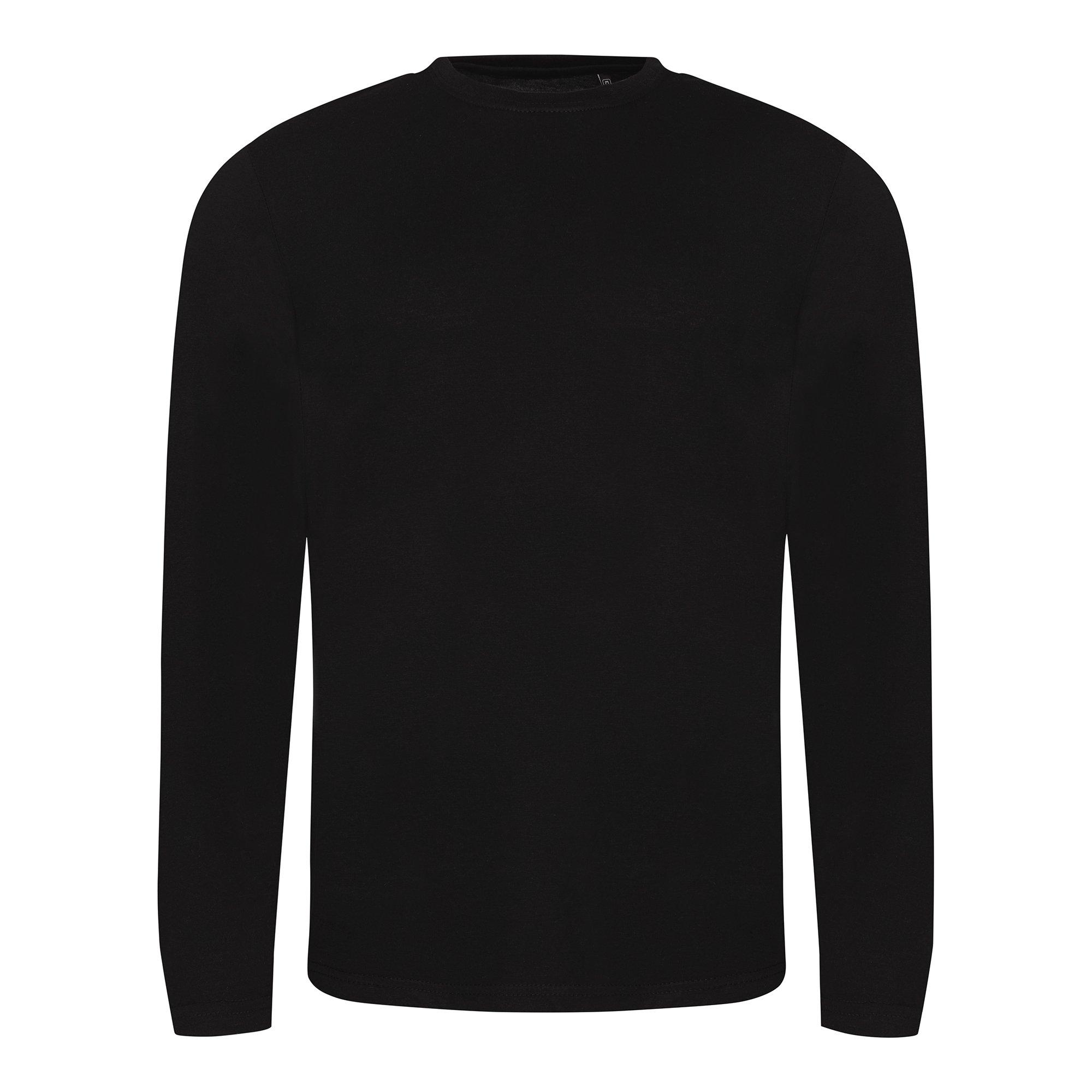 AWDis Langarm TriBlend T-Shirt