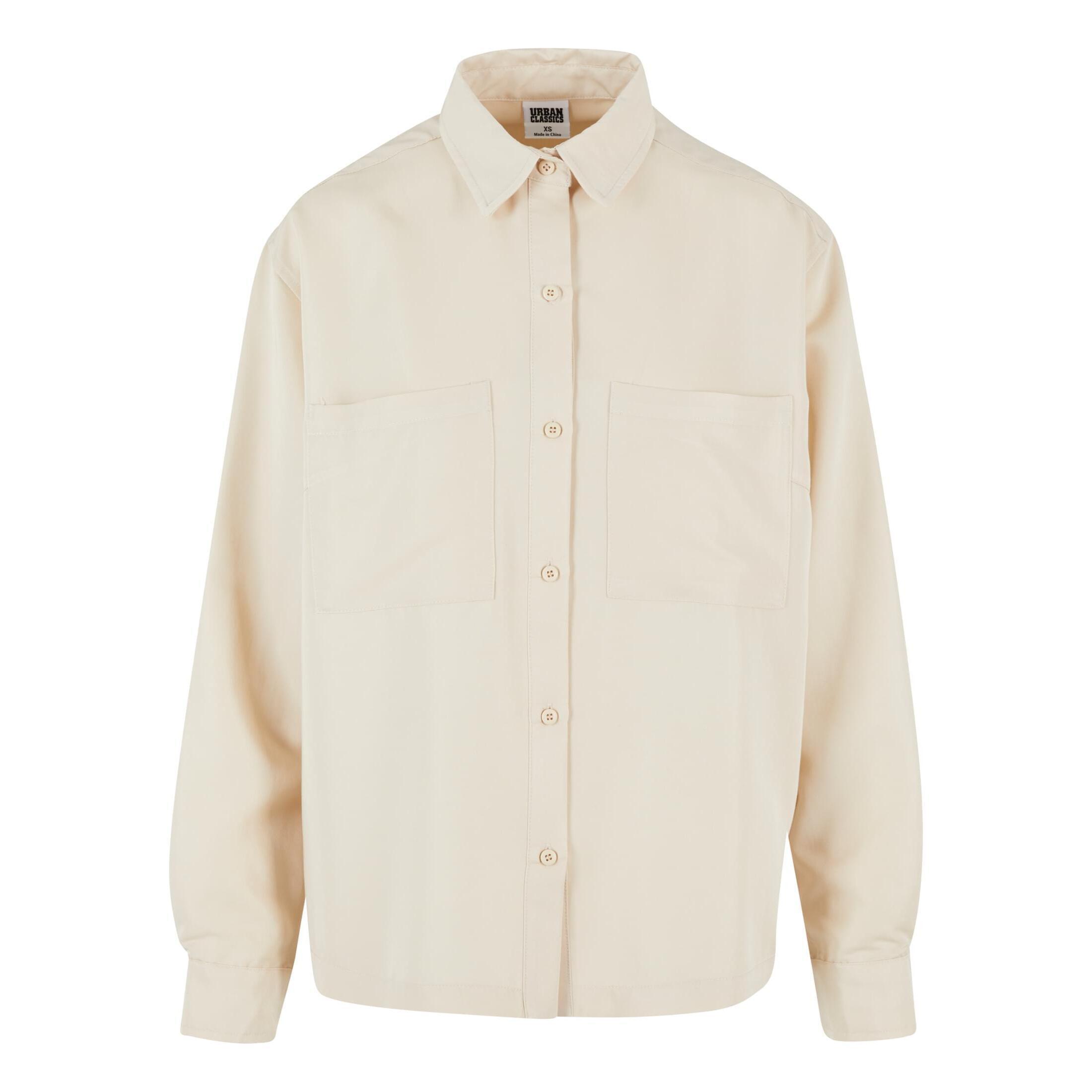 URBAN CLASSICS twi-hemd oversized urban cassics