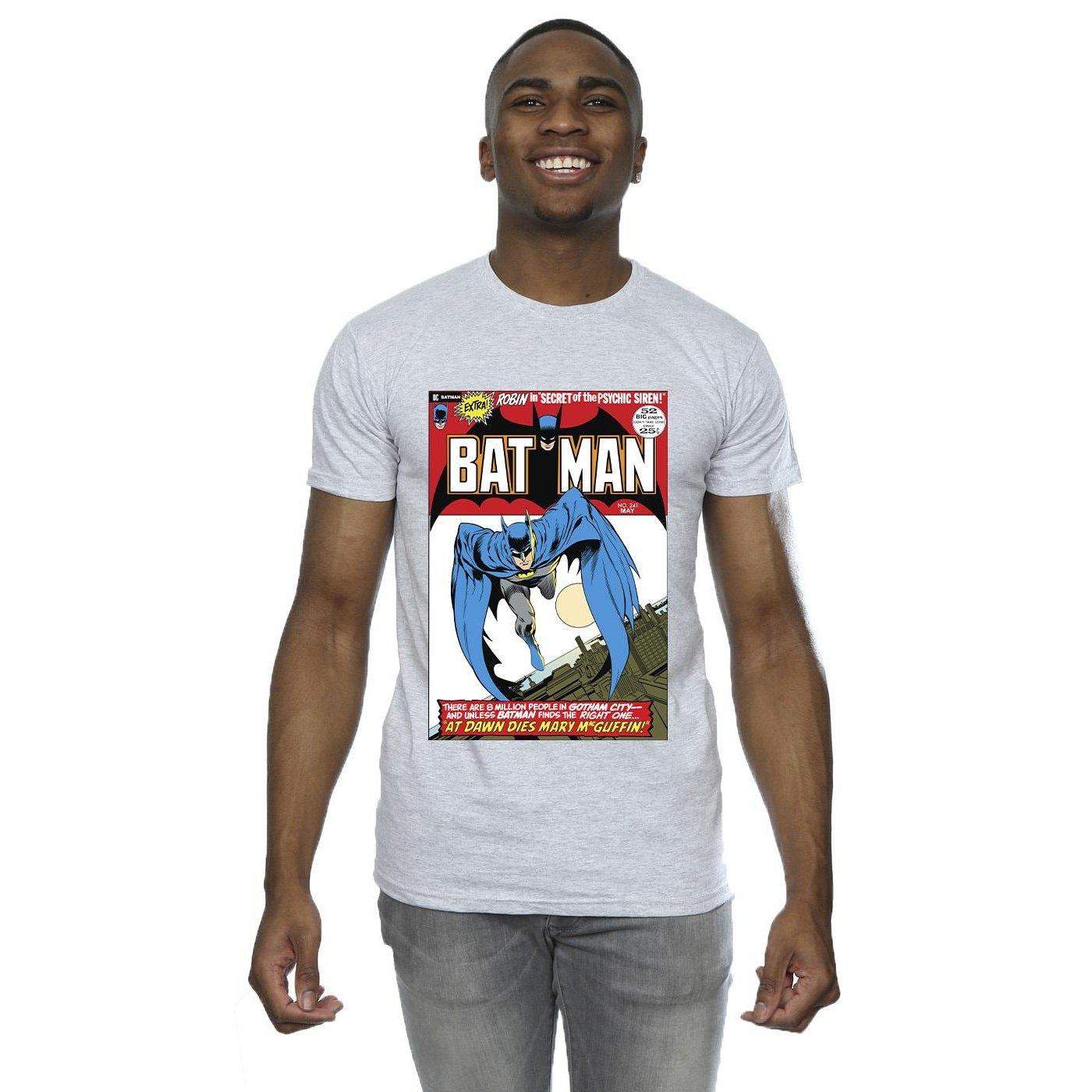 DC COMICS Batman Comic Cover T-Shirt