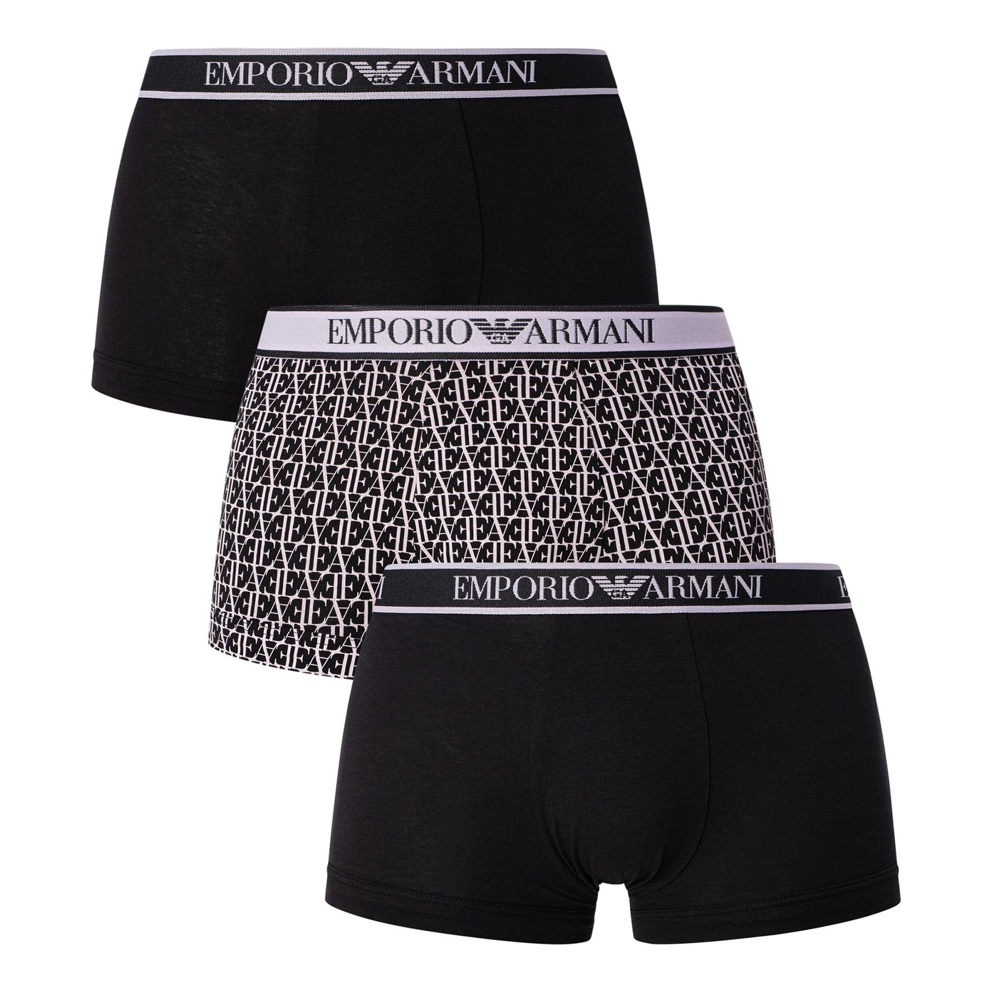 EMPORIO ARMANI Boxershorts  (3erPack)
