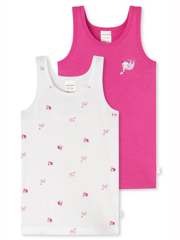 Schiesser Girls Shirts
