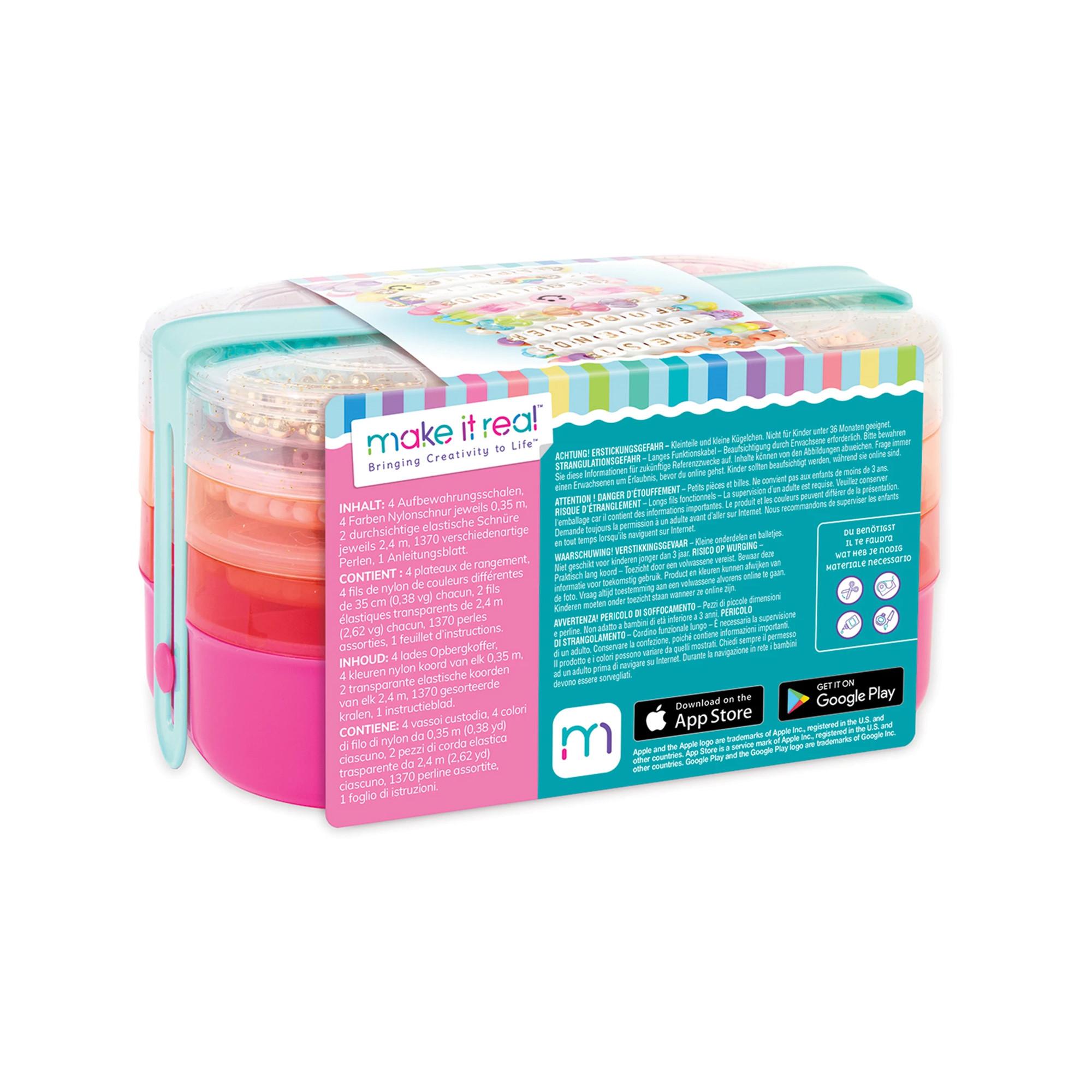 make it real Beads 2-Go!