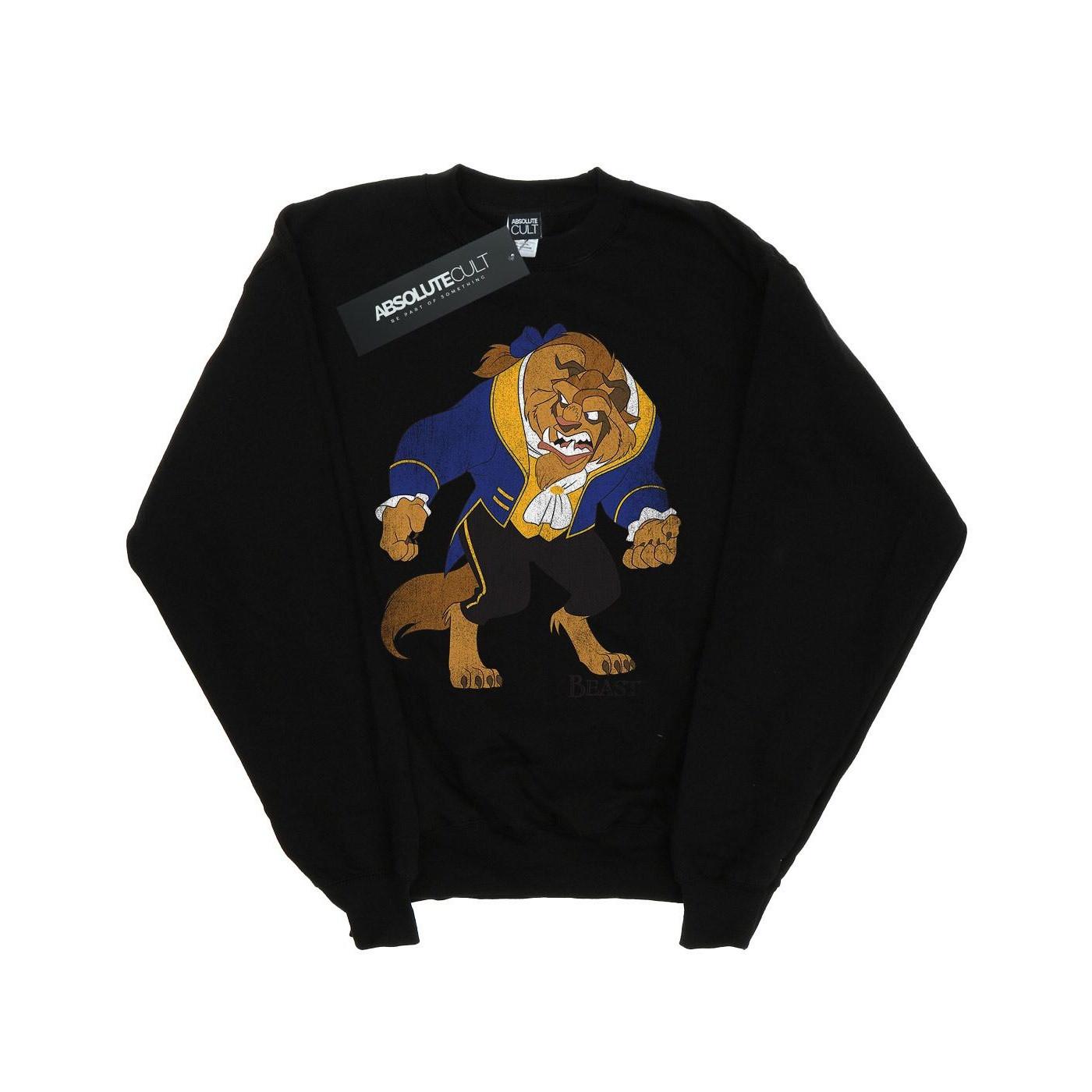 Disney Beauty And The Beast Sweatshirt