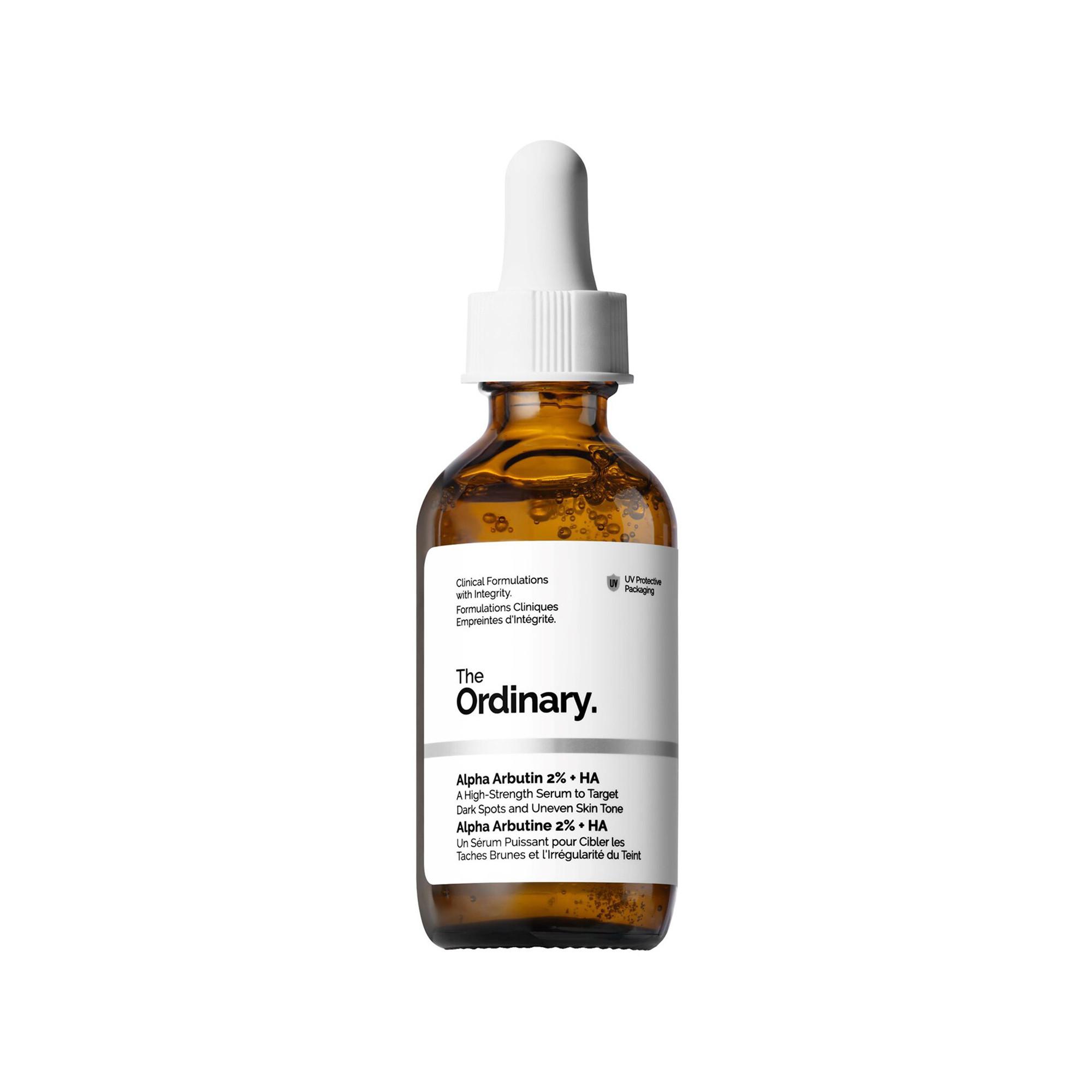 THE ORDINARY Alpha Arbutine 2% + HA - Glow-Serum