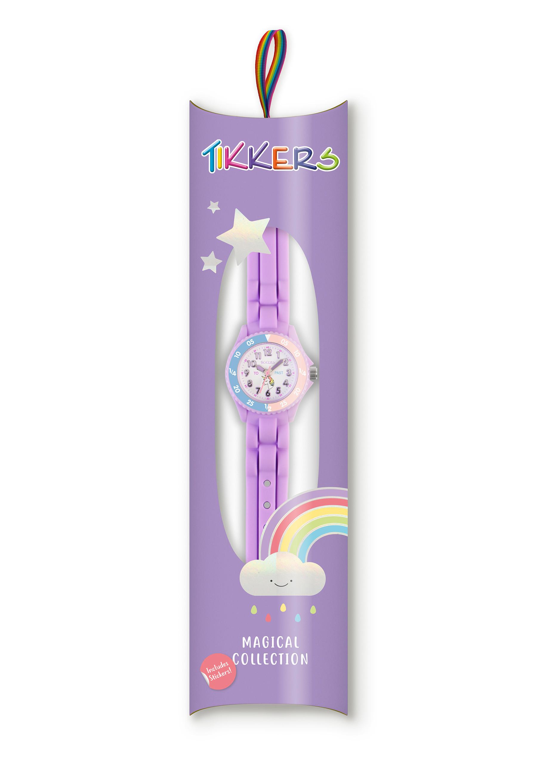Tikkers Time Teacher Silicone
