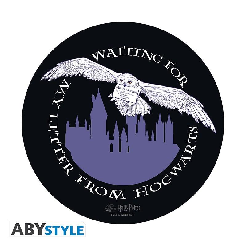 Abystyle Mauspad - Harry Potter - Hedwig