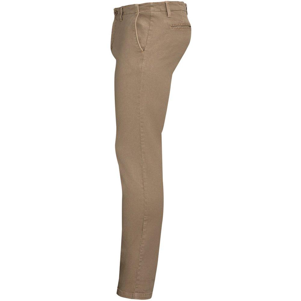 SOLS Jules Regular Fit Chino Hose