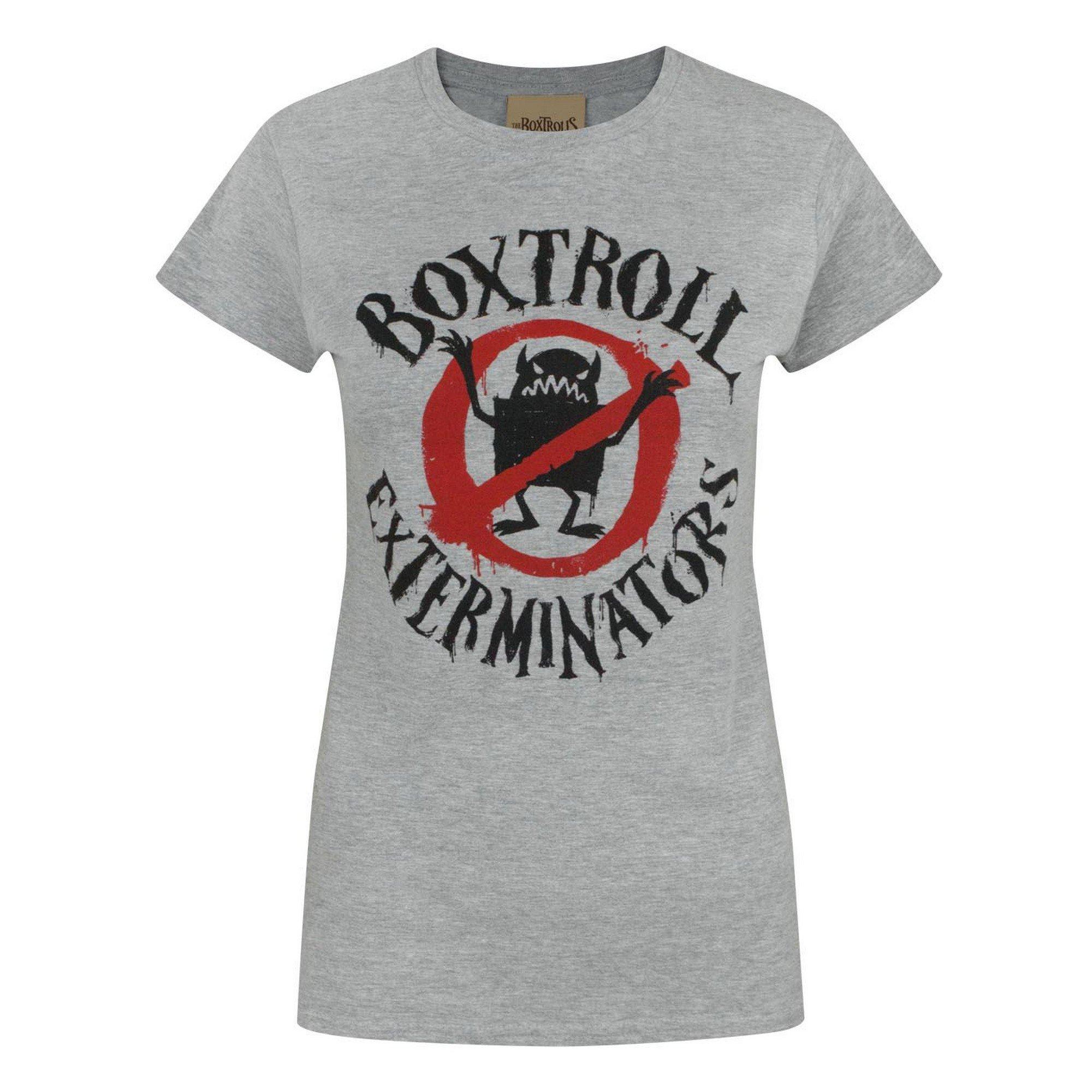 Boxtrolls Exterminators T-Shirt