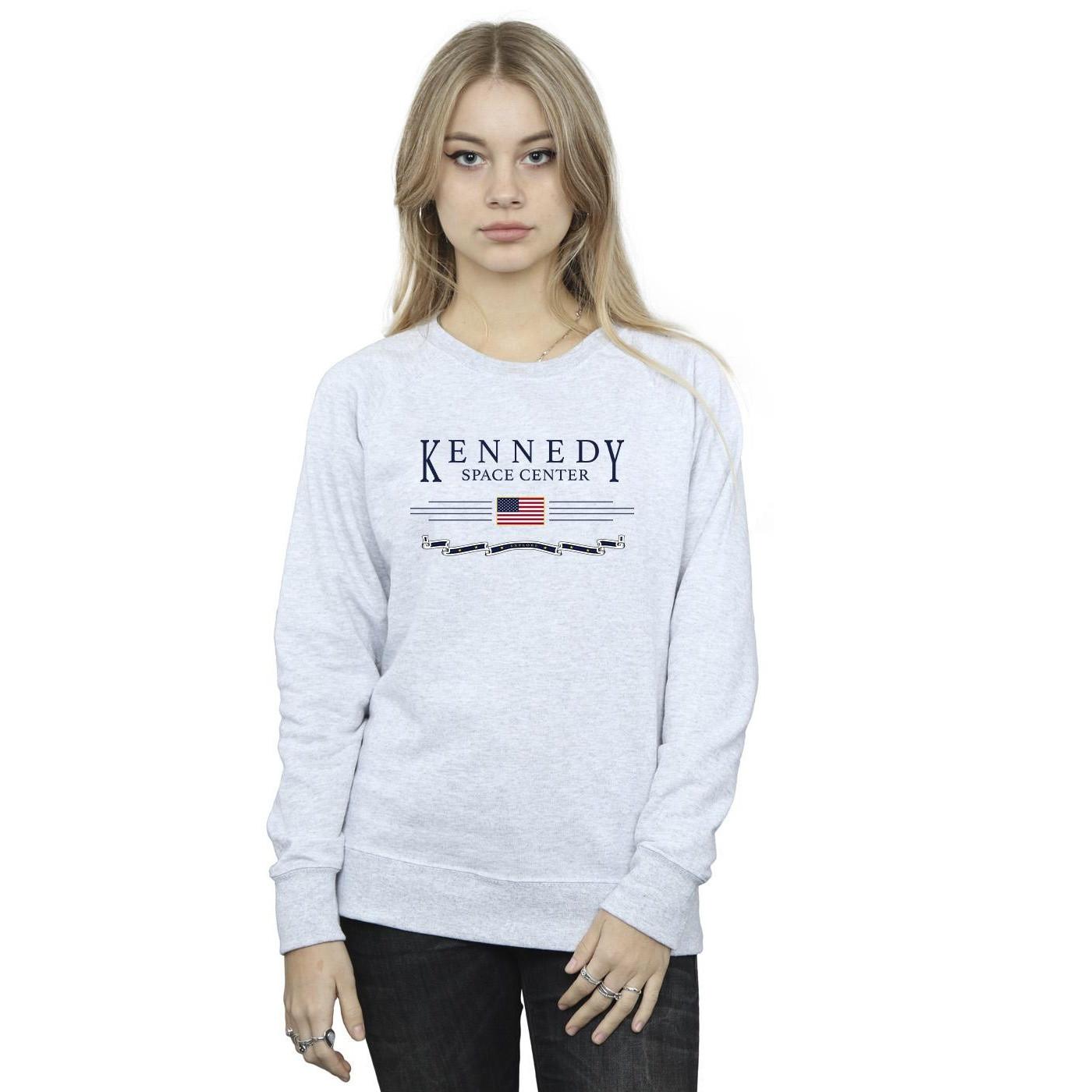 Nasa Kennedy Space Centre Explore Sweatshirt