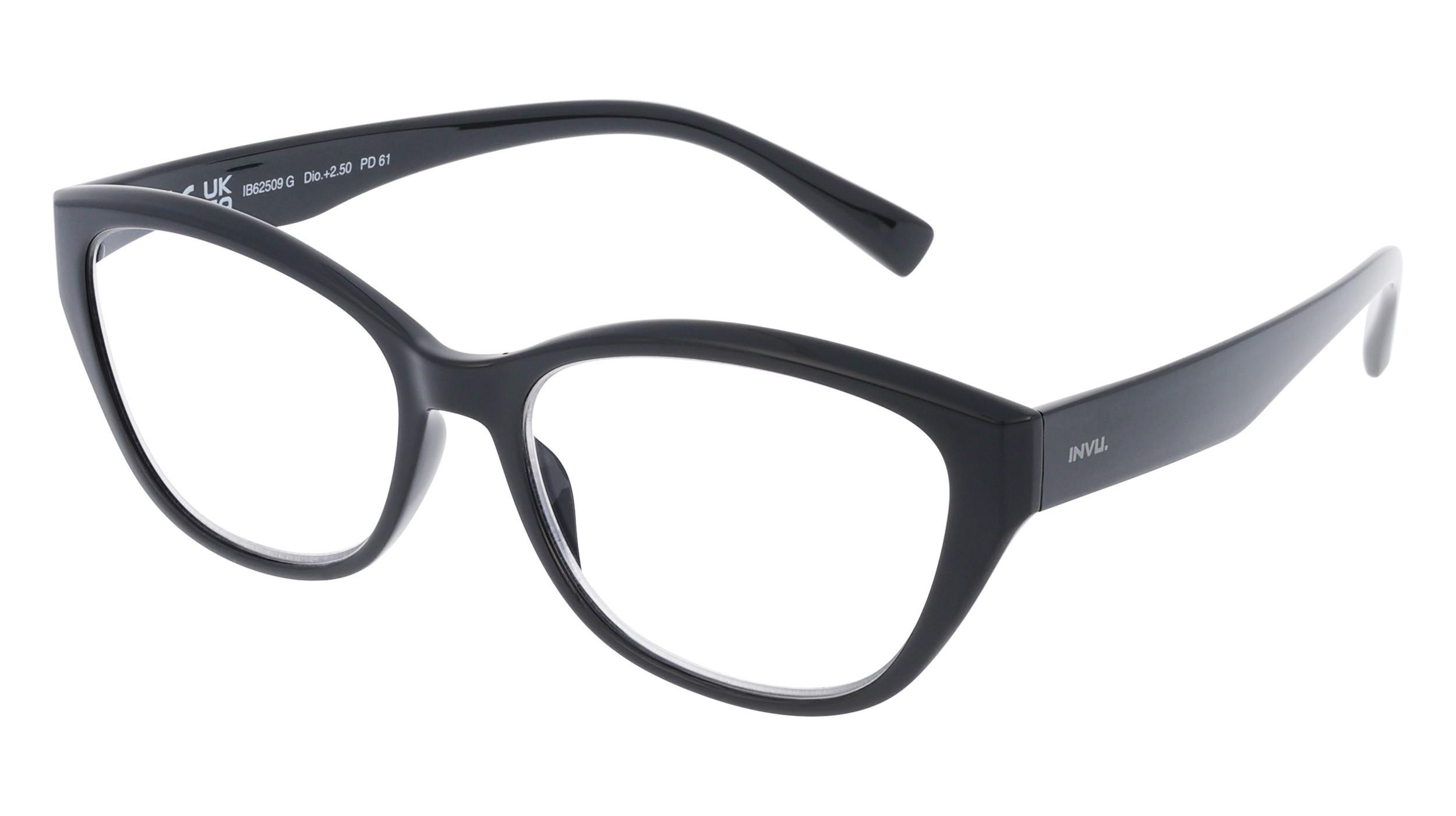 INVU Lesebrille mit Etui