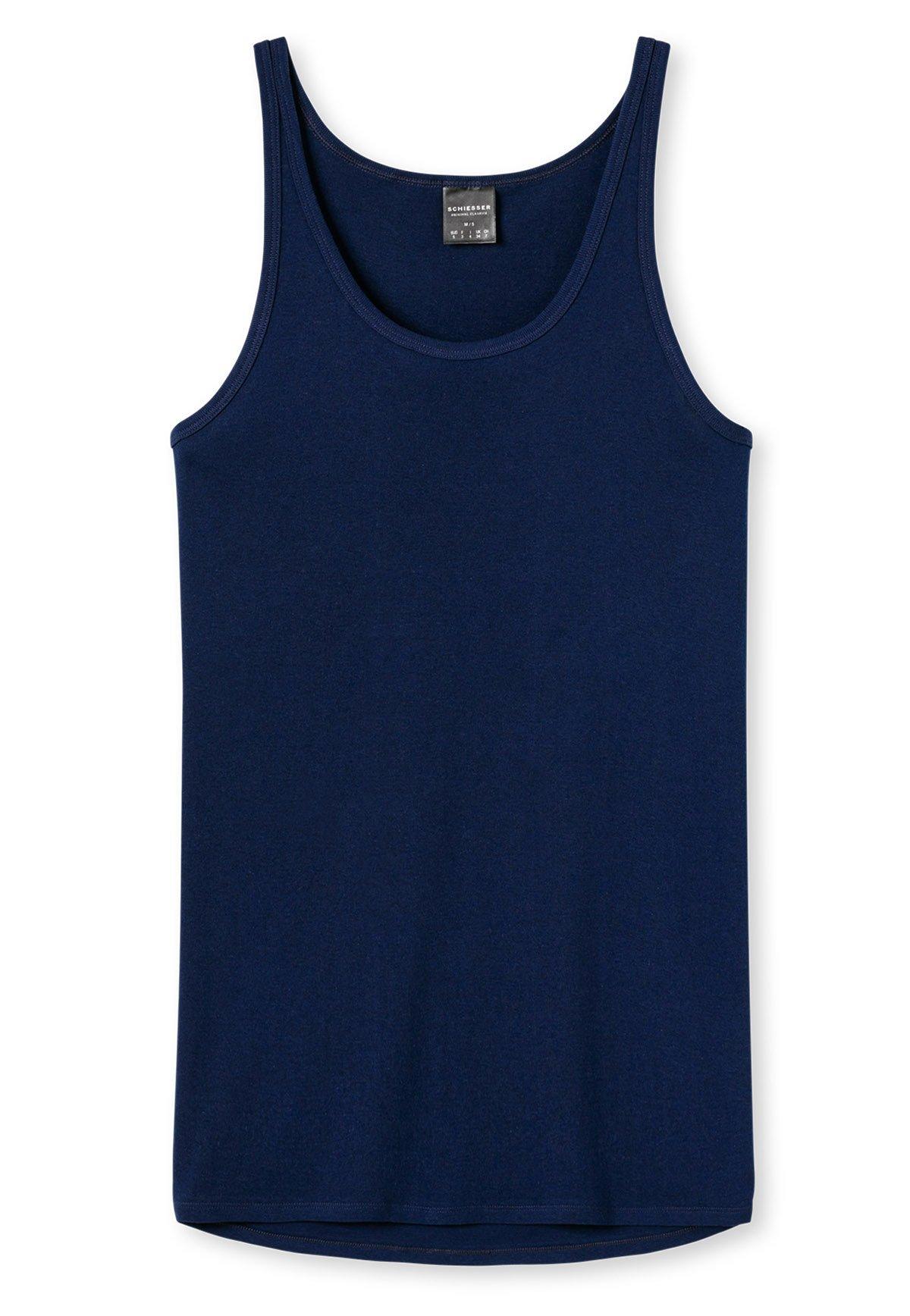 Schiesser Unterhemd Bequem sitzend