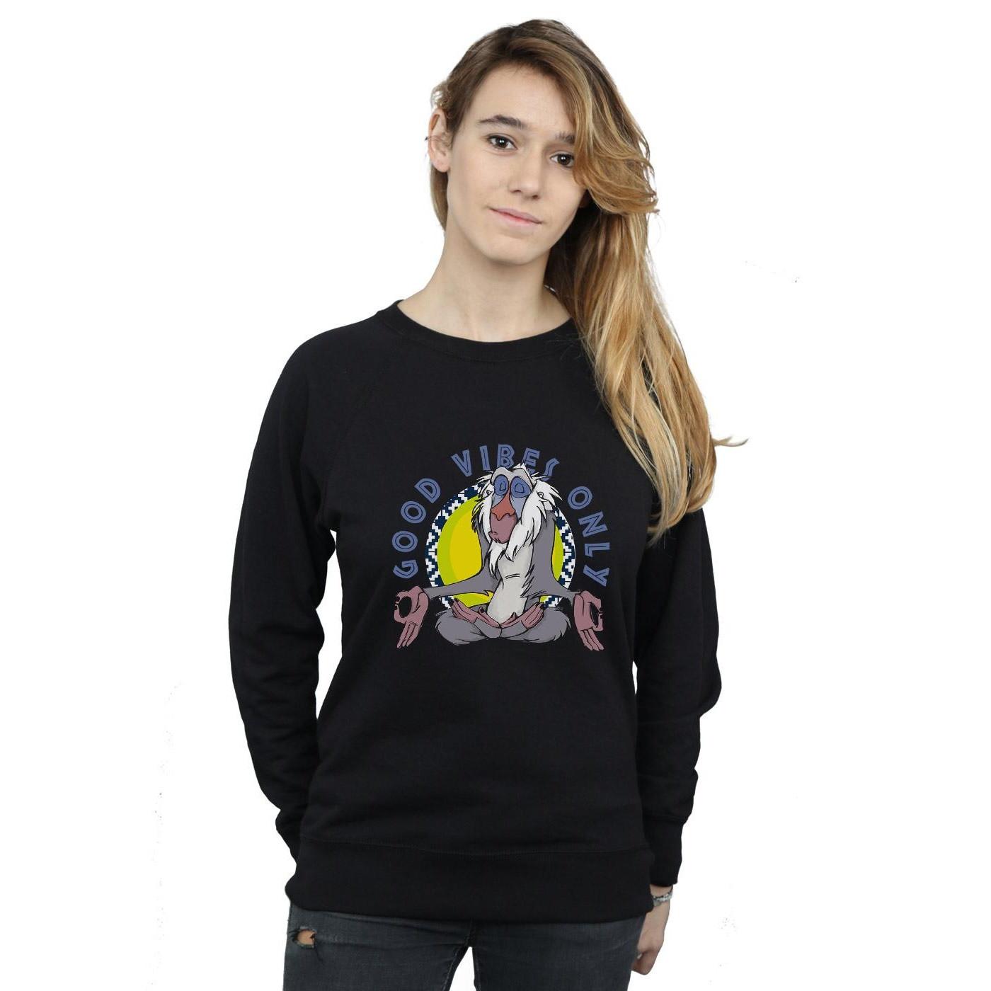 Disney The Lion King Good Vibes Only Sweatshirt