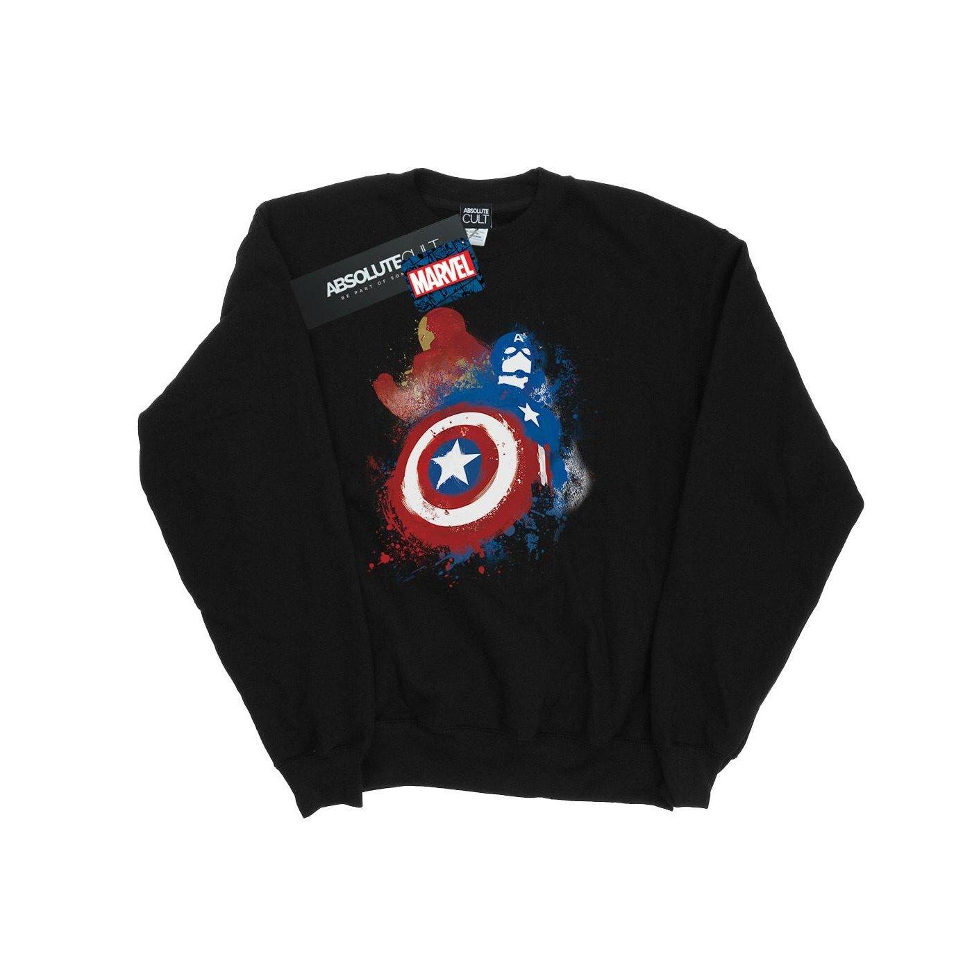 MARVEL Civil War Sweatshirt