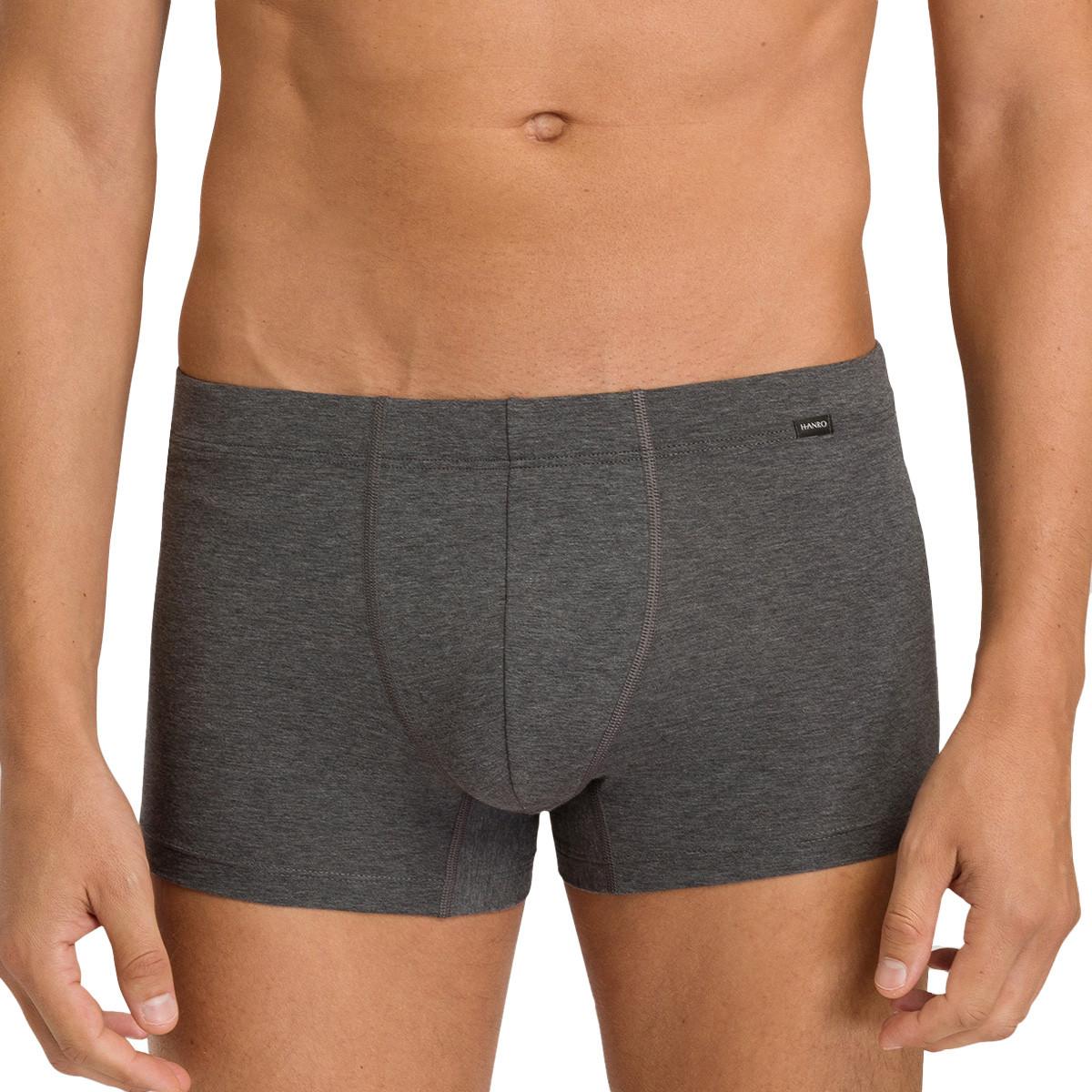 HANRO 2er Pack Cotton Essentials - Retro Short / Pant
