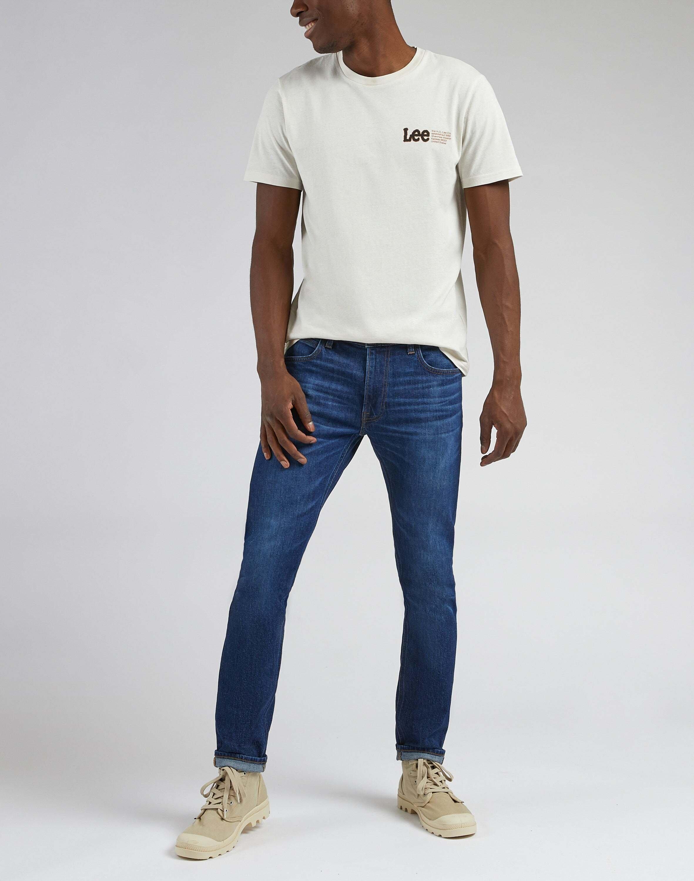 Lee Luke Slim Tapered Jeans