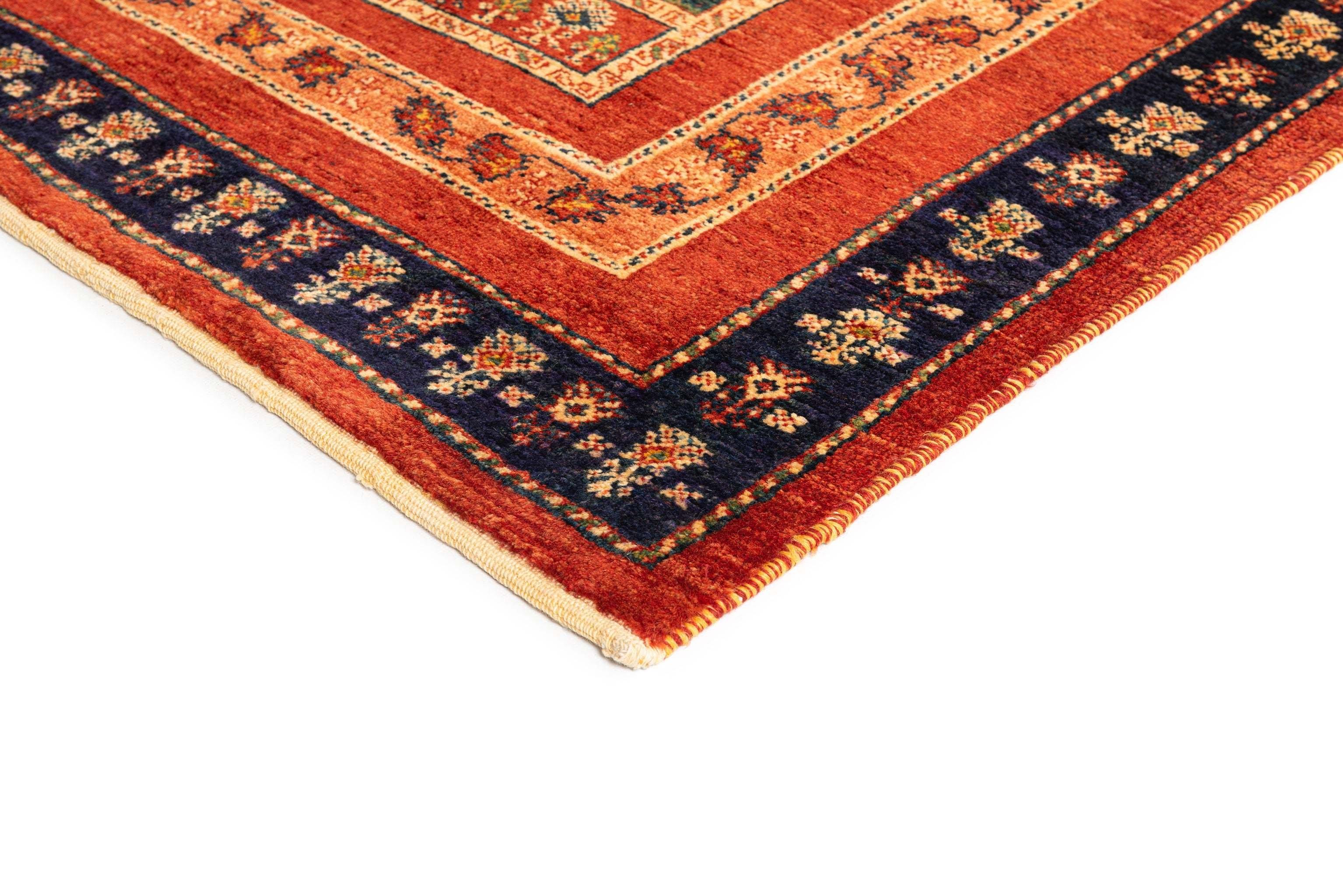 VIDAL Handgemachter Teppich Kashkuli