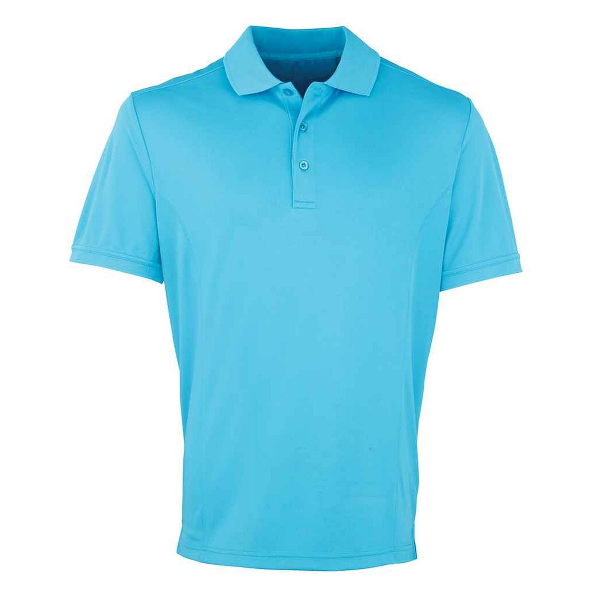 PREMIER Coolchecker Poloshirt